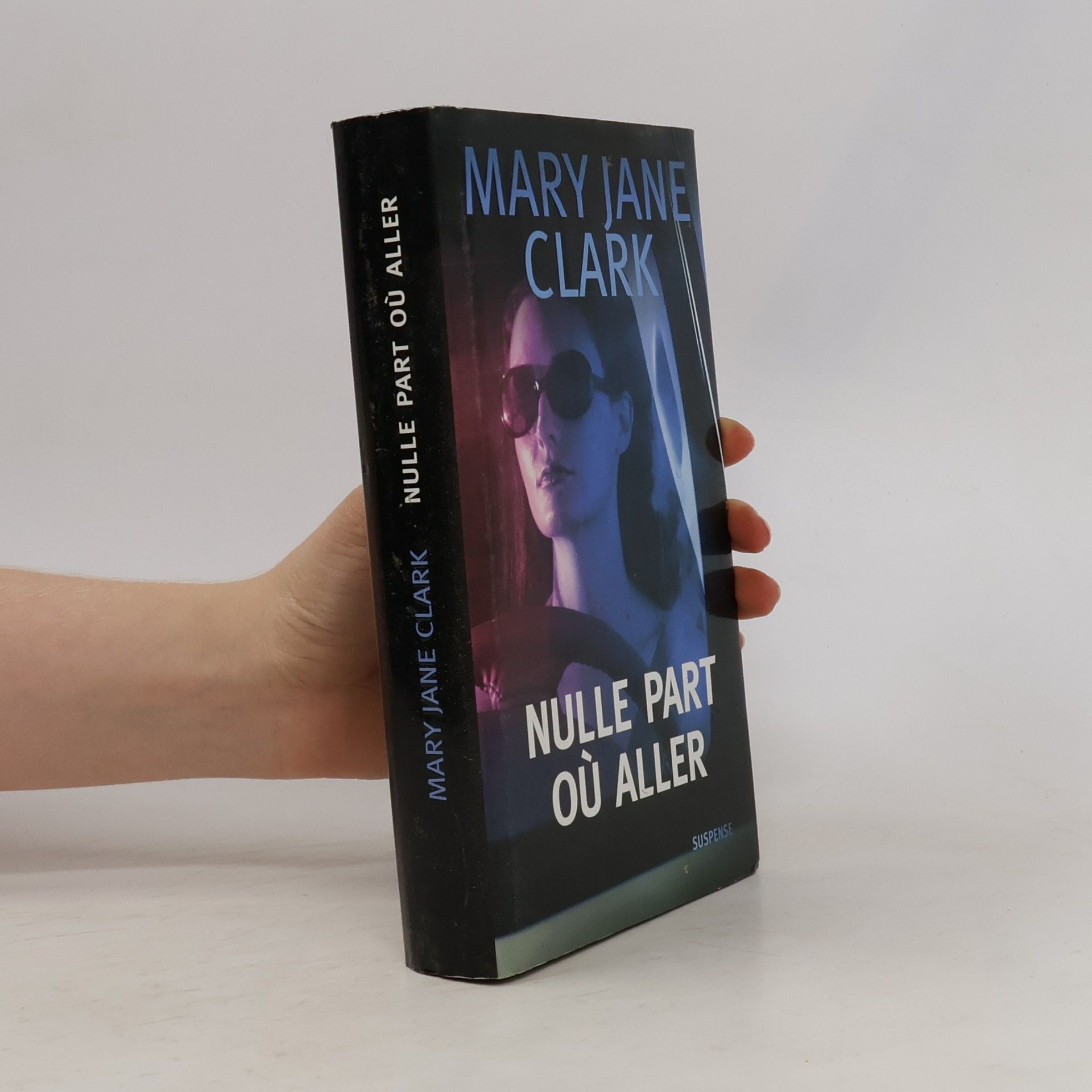Mary Jane Clark Nulle part où aller