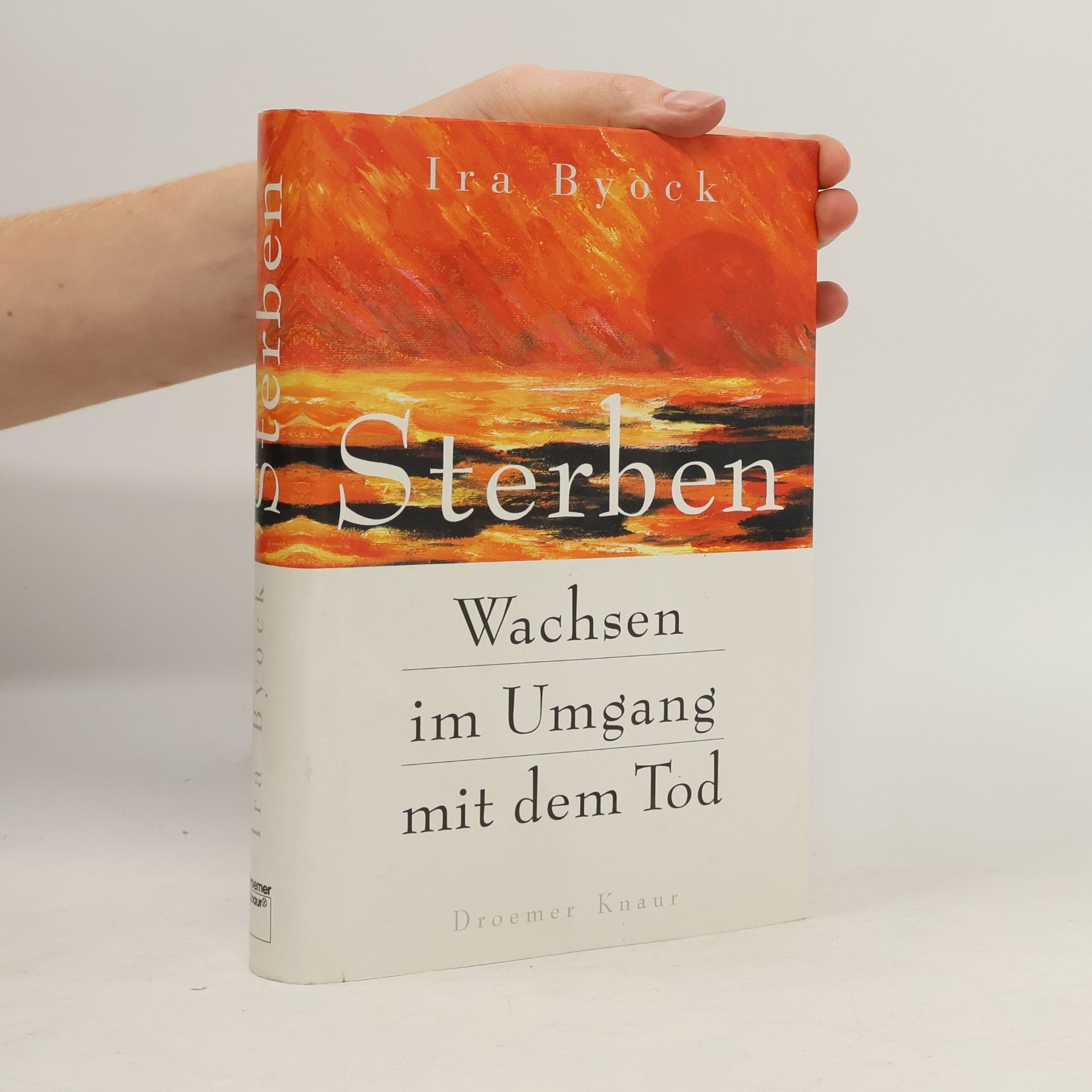 Ira Byock Sterben