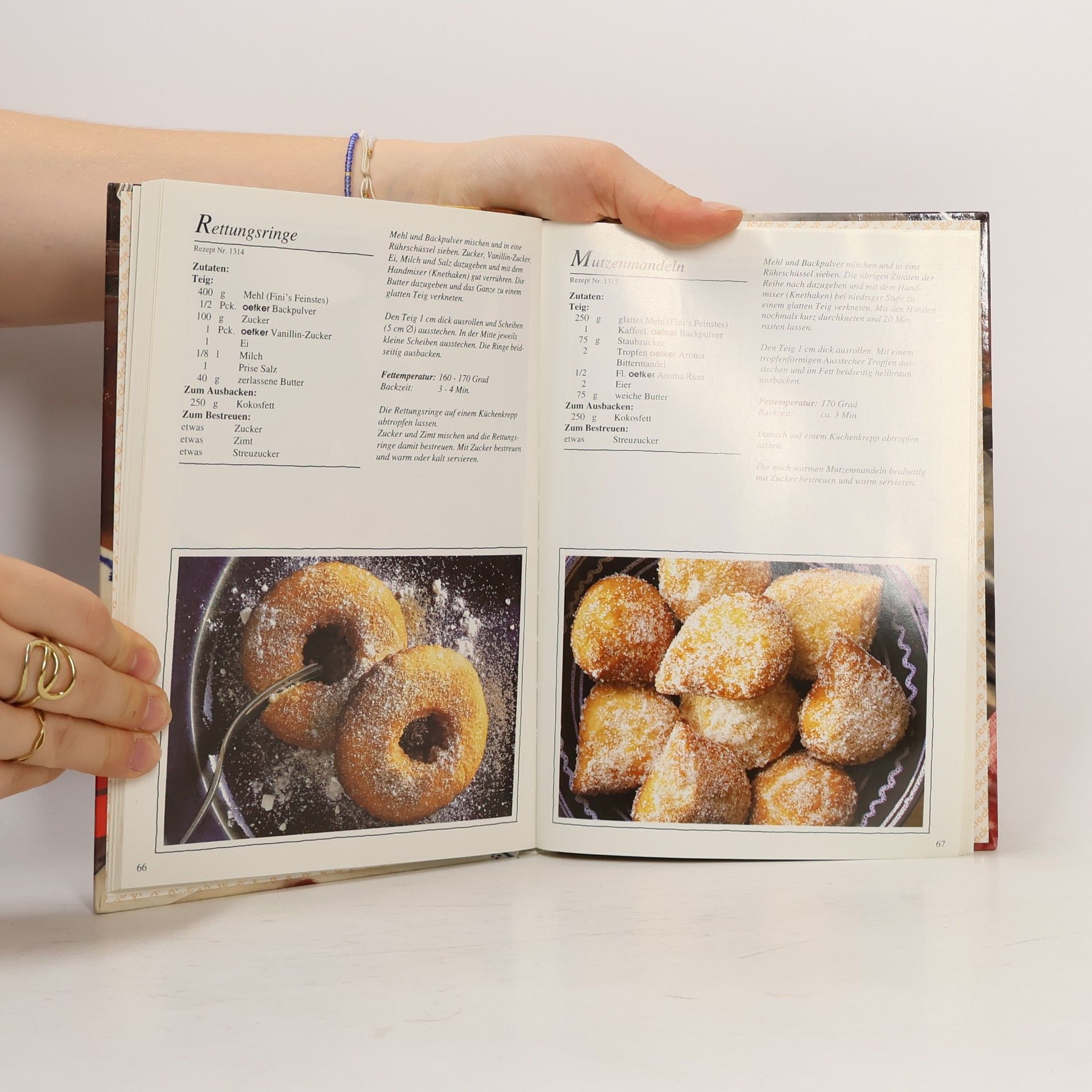 Various authors Backen macht Freude