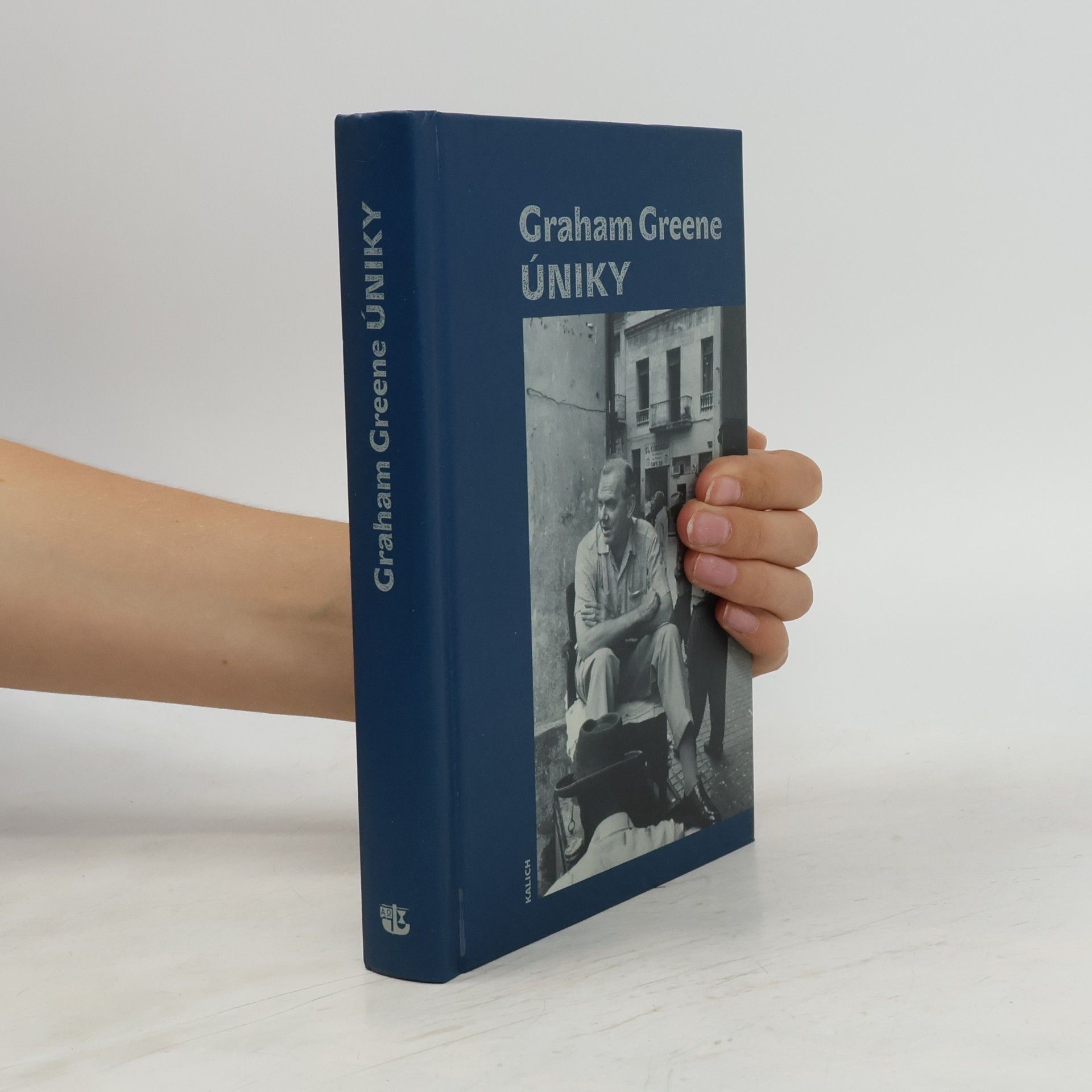 Graham Greene Úniky