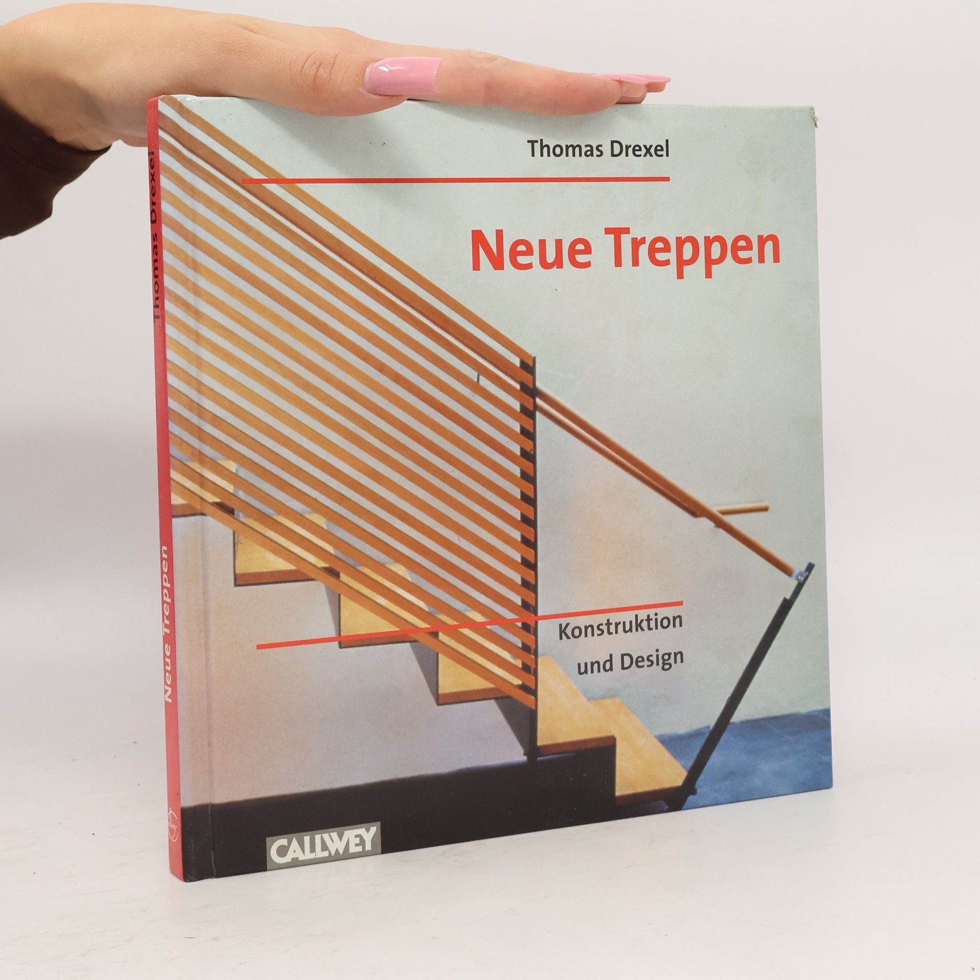 Neue Treppen