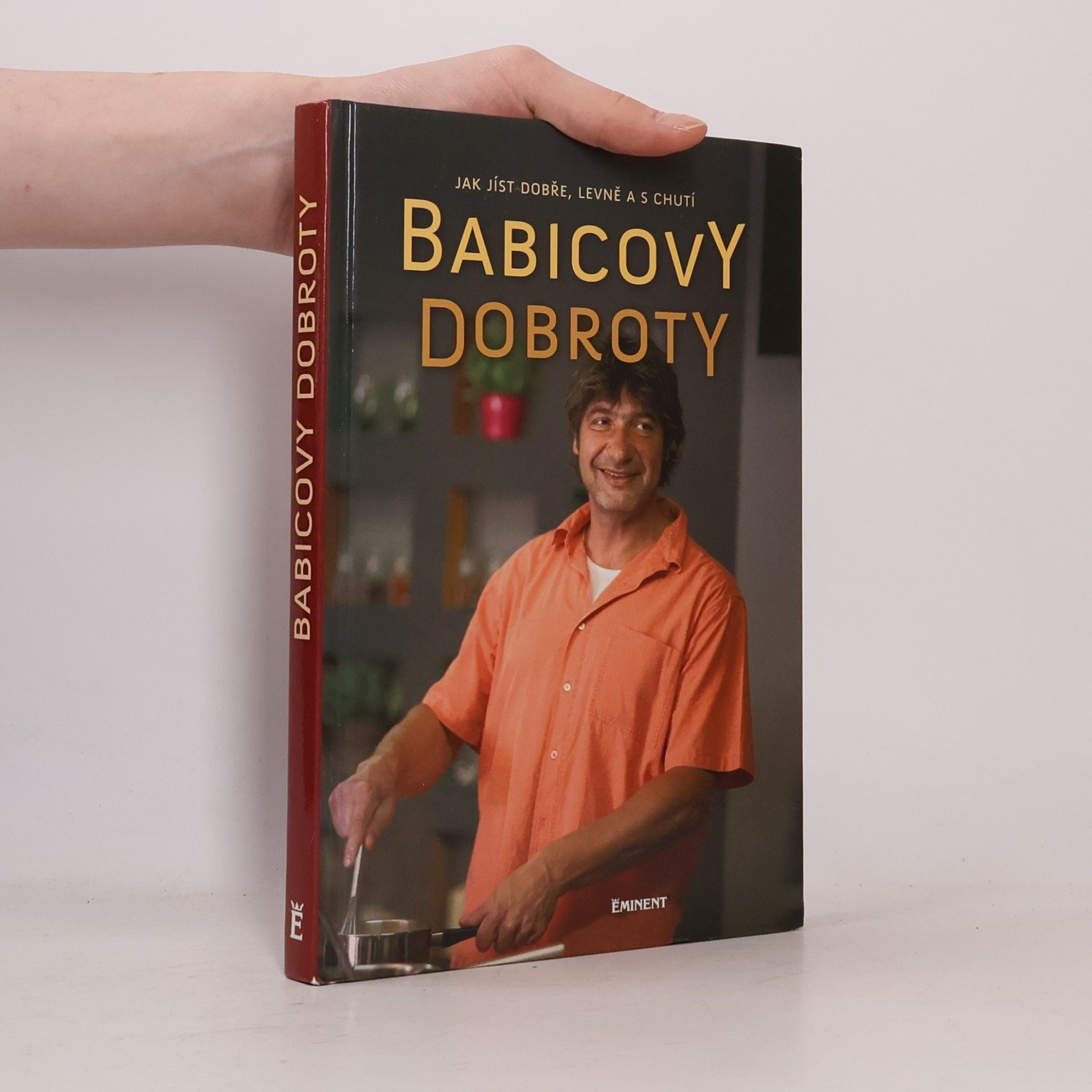 Jiří Babica Babicovy dobroty