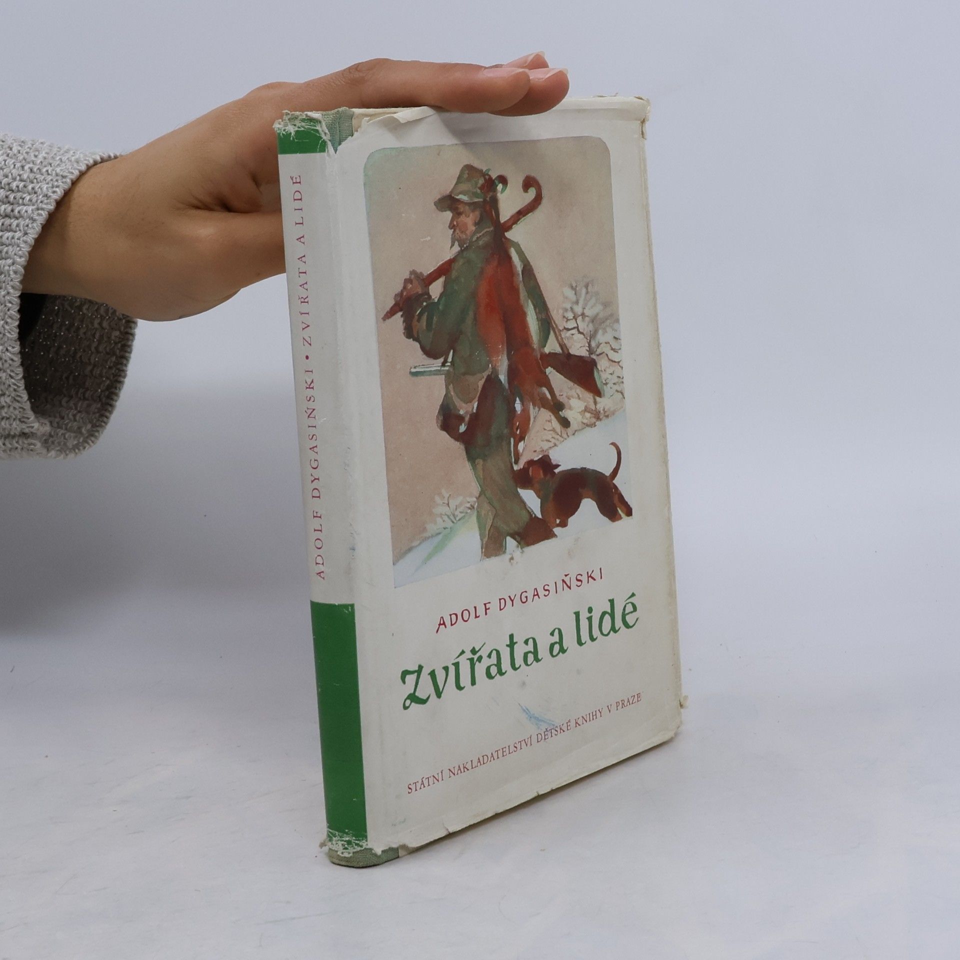 Zvířata a lidé