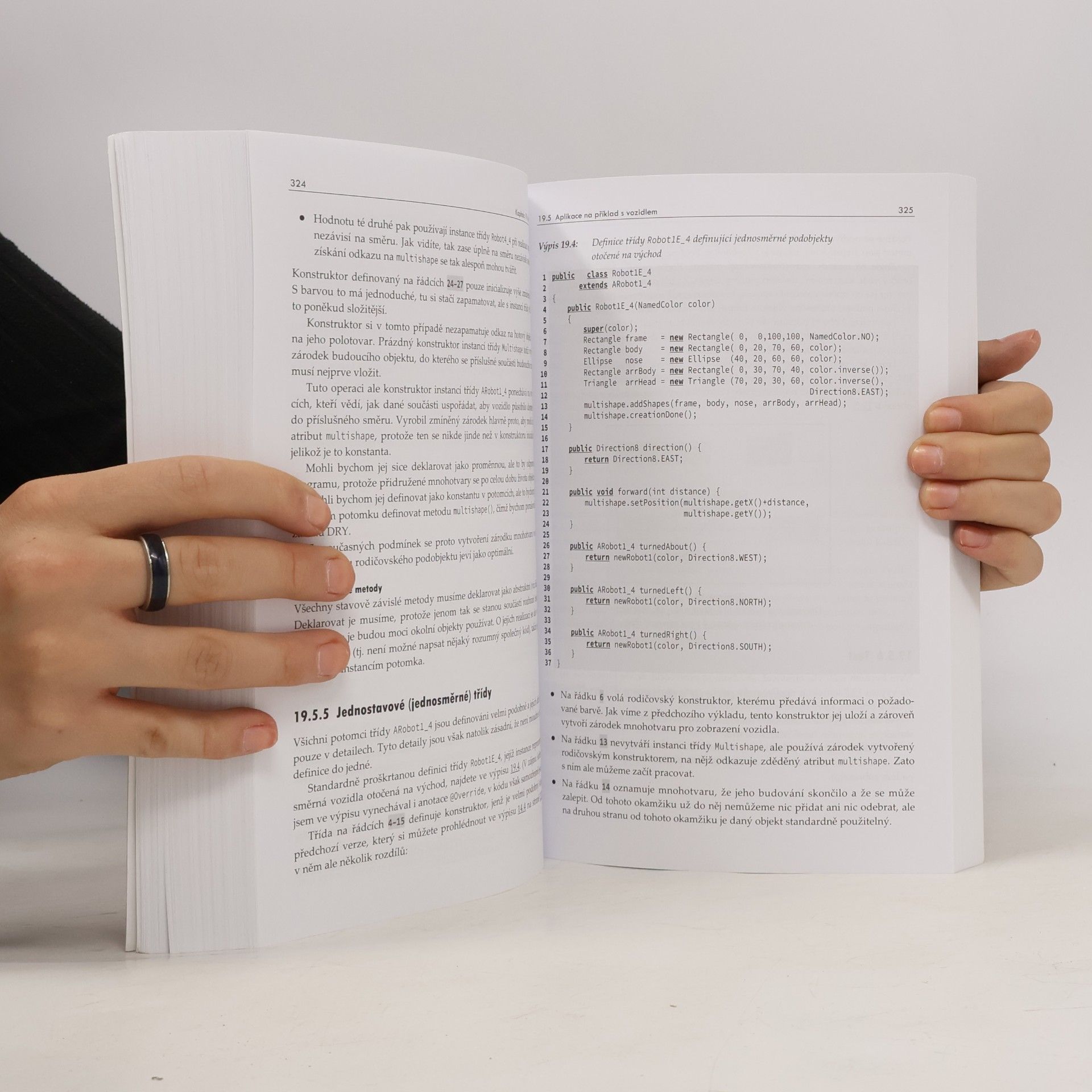Rudolf Pecinovský Programování v jazyku JAVA : učebnice pro budoucí profesionální programátory
