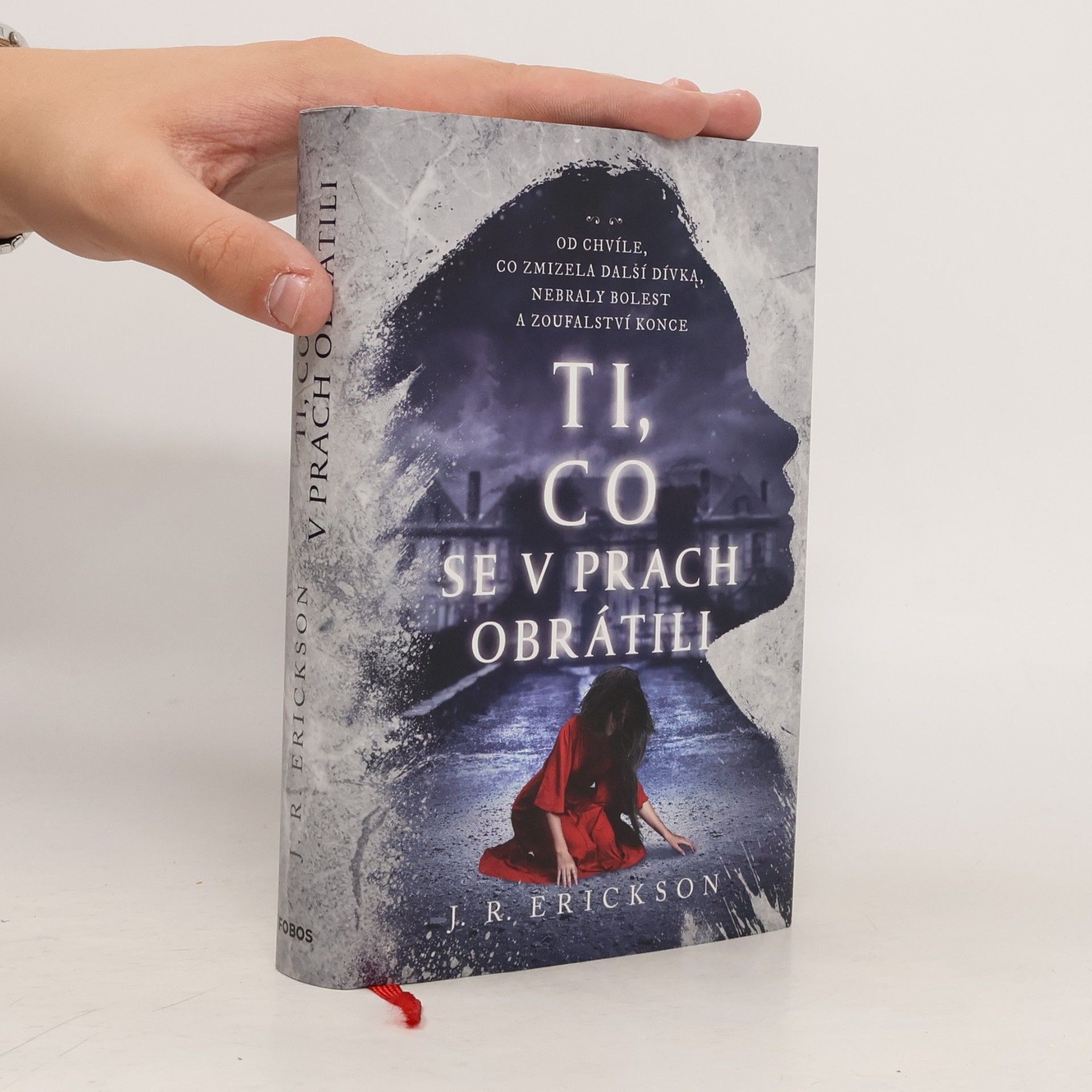 J. R. Erickson Ti, co se v prach obrátili