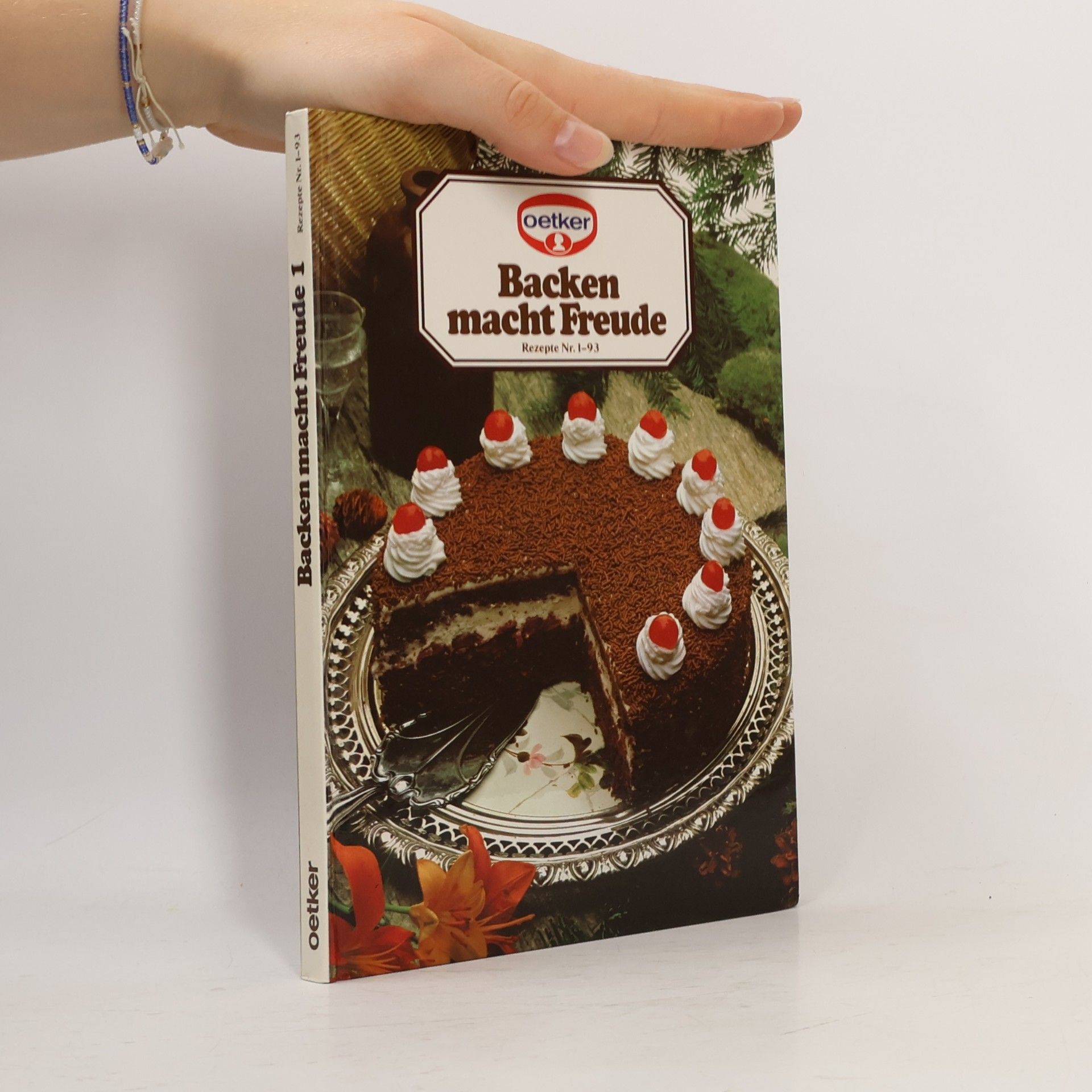 Backen macht Freude