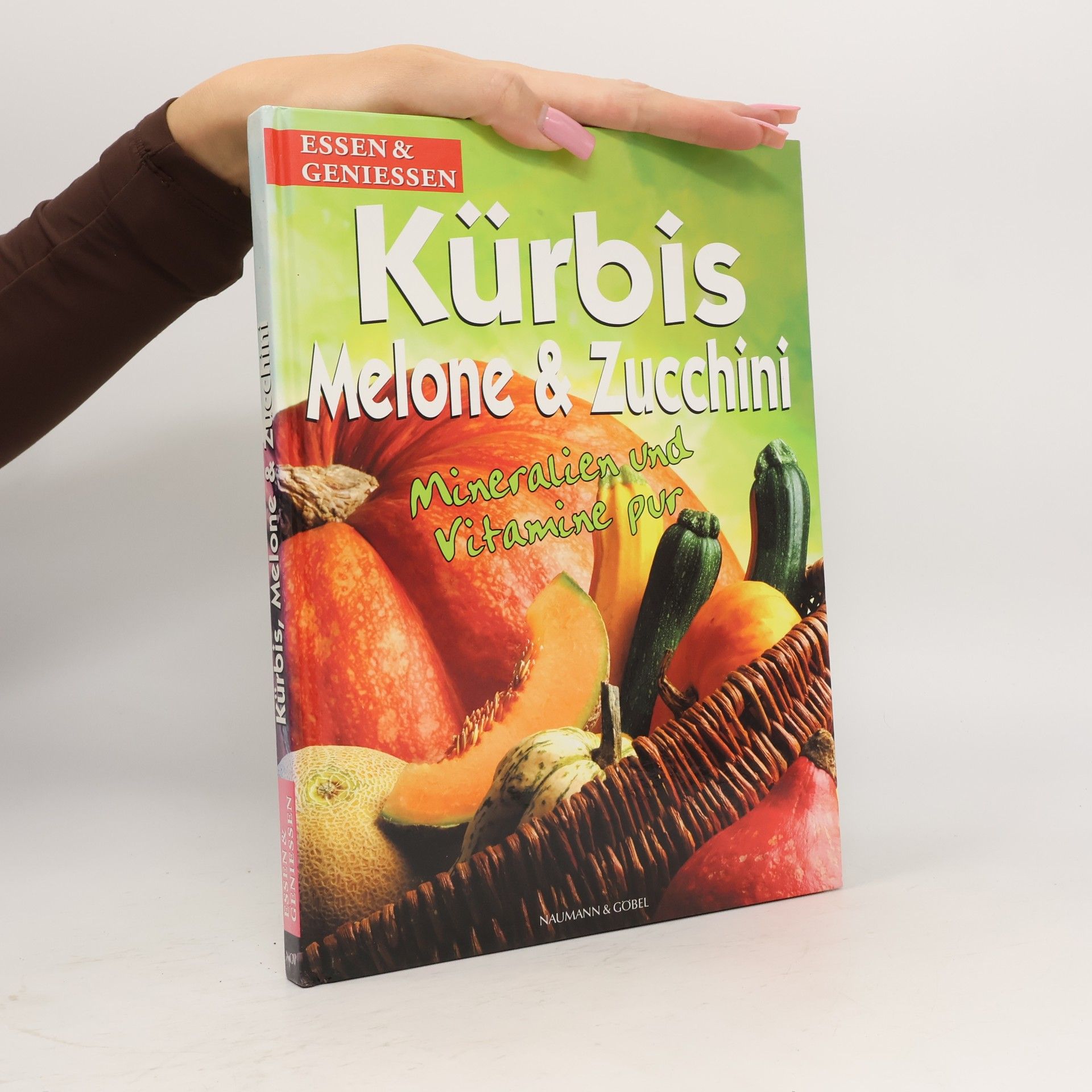 Kolektiv autorů Kürbiskochbuch