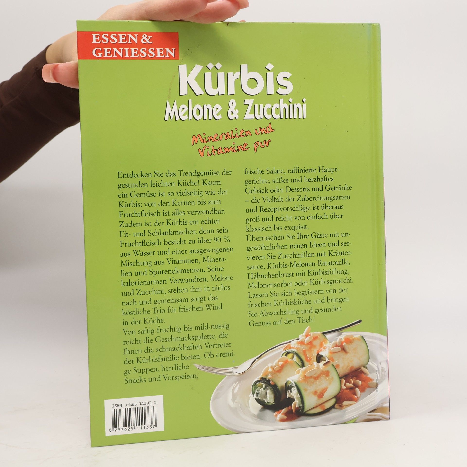 Kürbiskochbuch