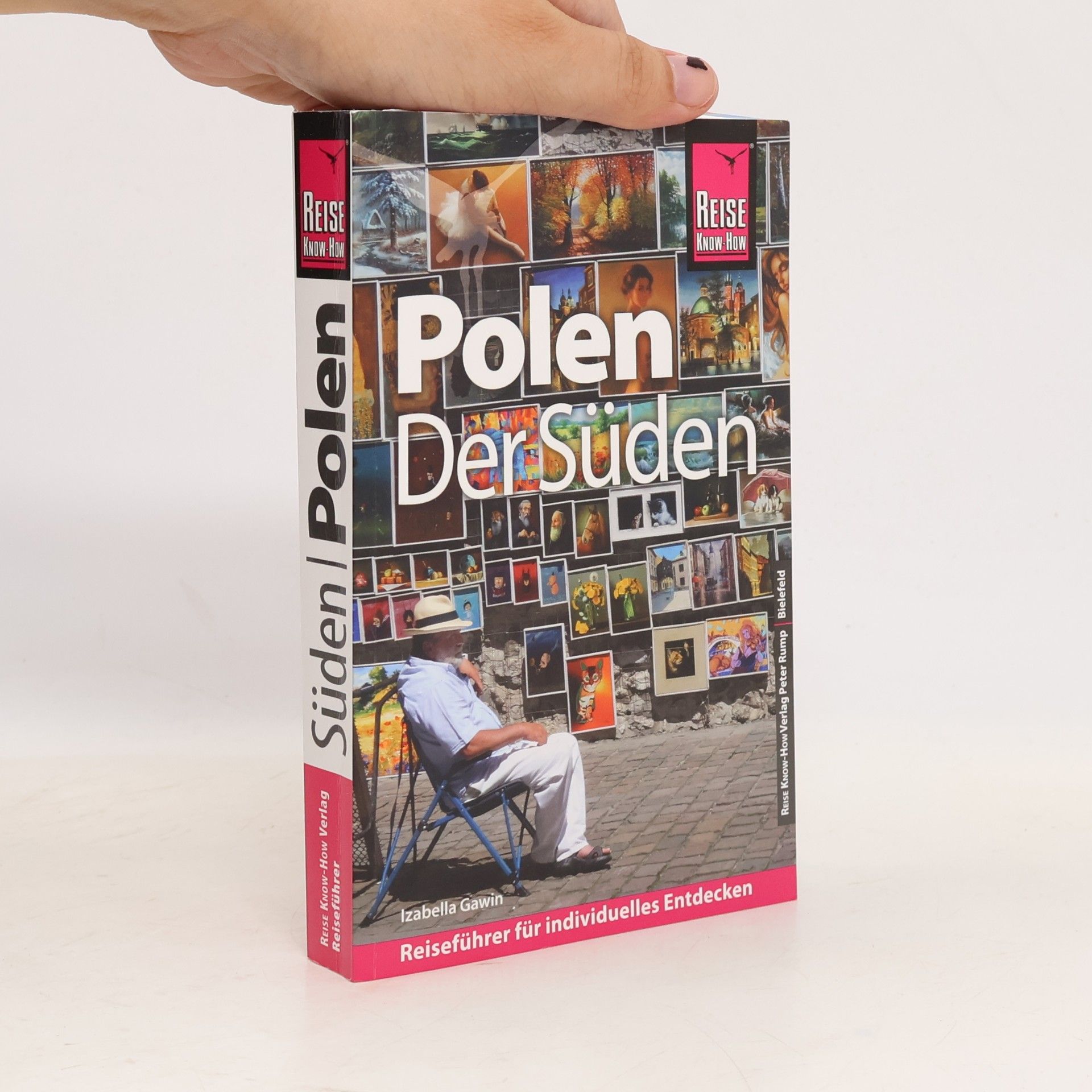 Izabella Gawin Polen - der Süden