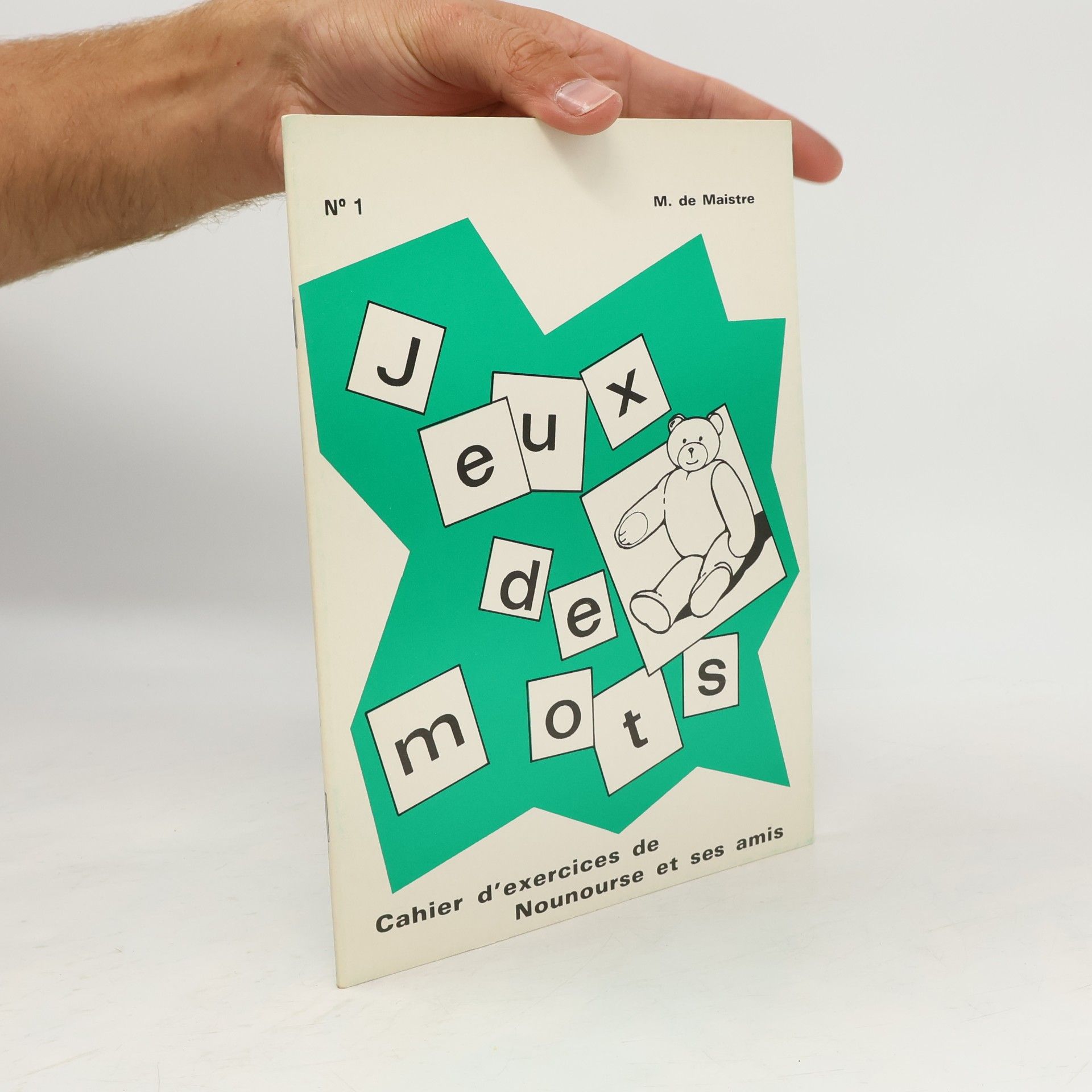 Jeux de mots 1