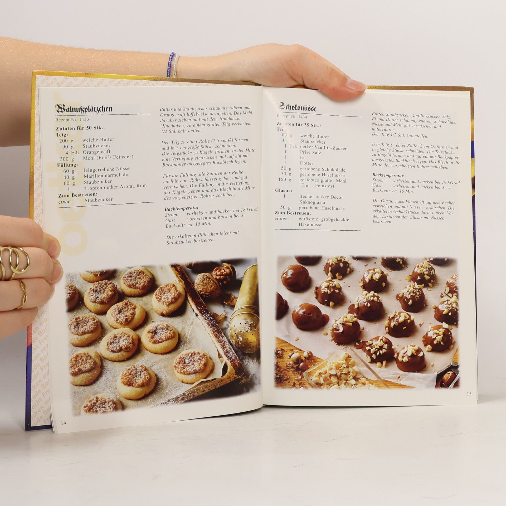 Studio Eisenhut & Mayer Wien Backen macht Freude