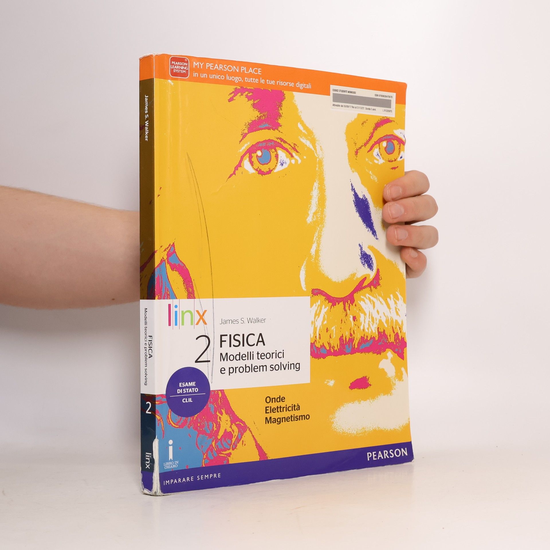 Linx - 2: Fisica: modelli teorici e problem solving