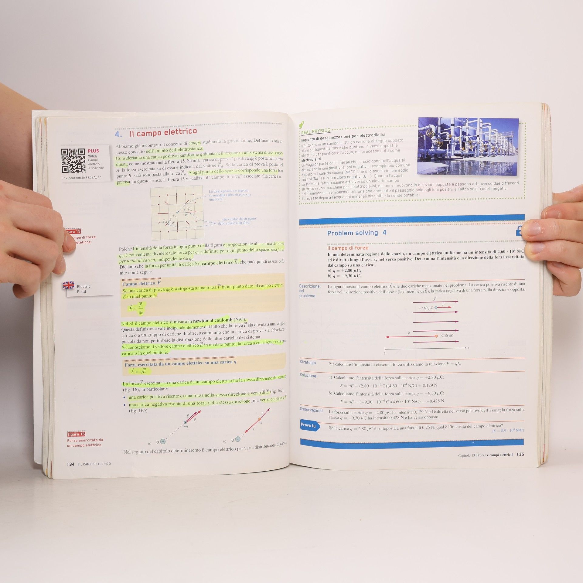 James S. Walker Linx - 2: Fisica: modelli teorici e problem solving