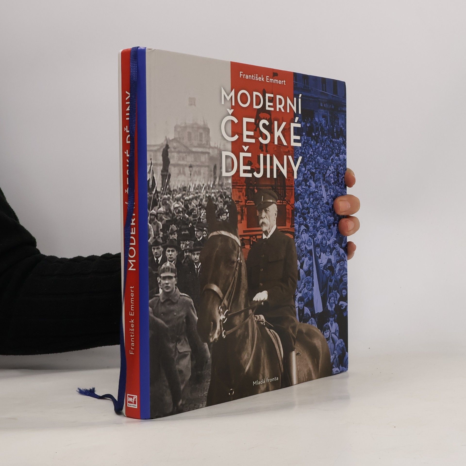 František Emmert Moderní české dějiny