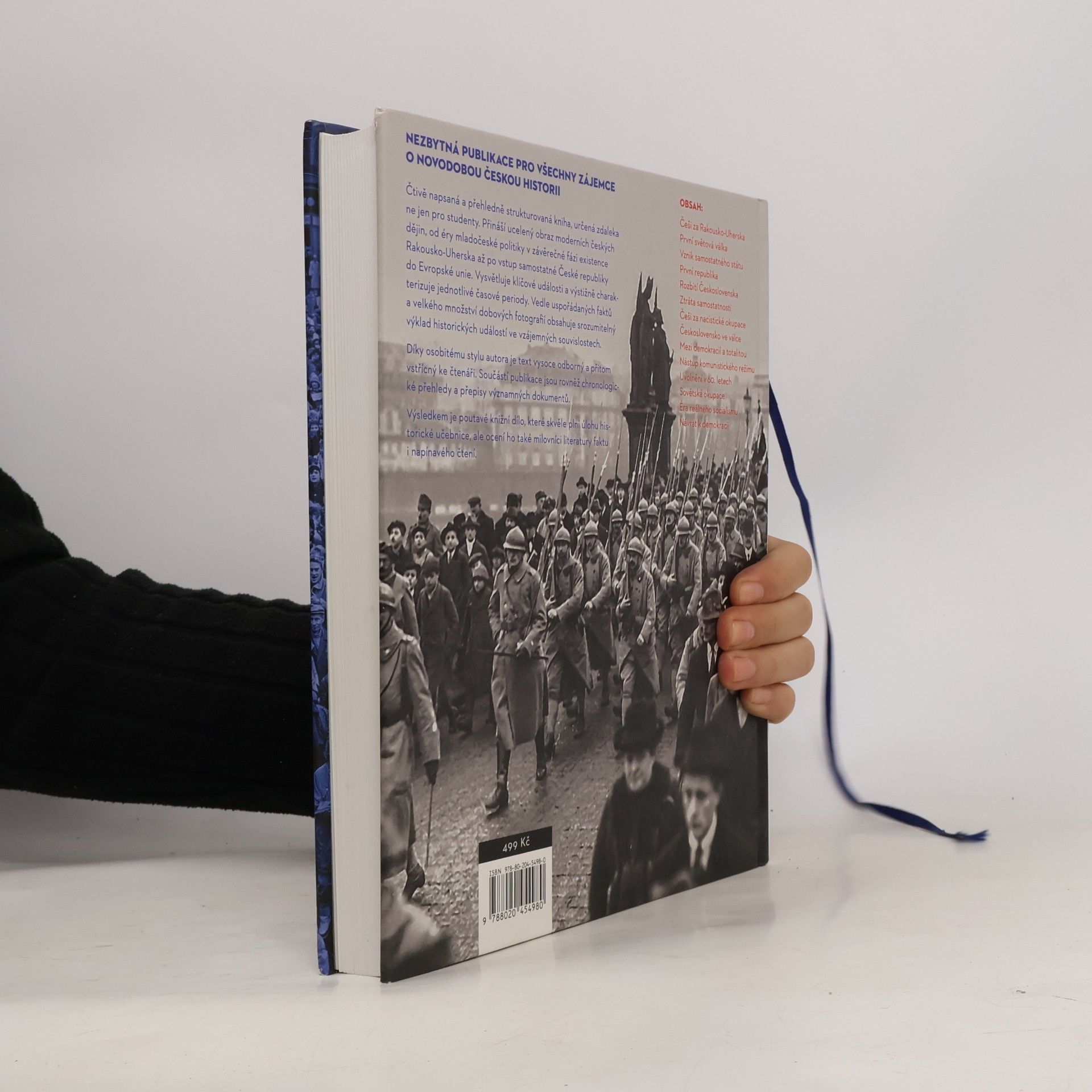 František Emmert Moderní české dějiny