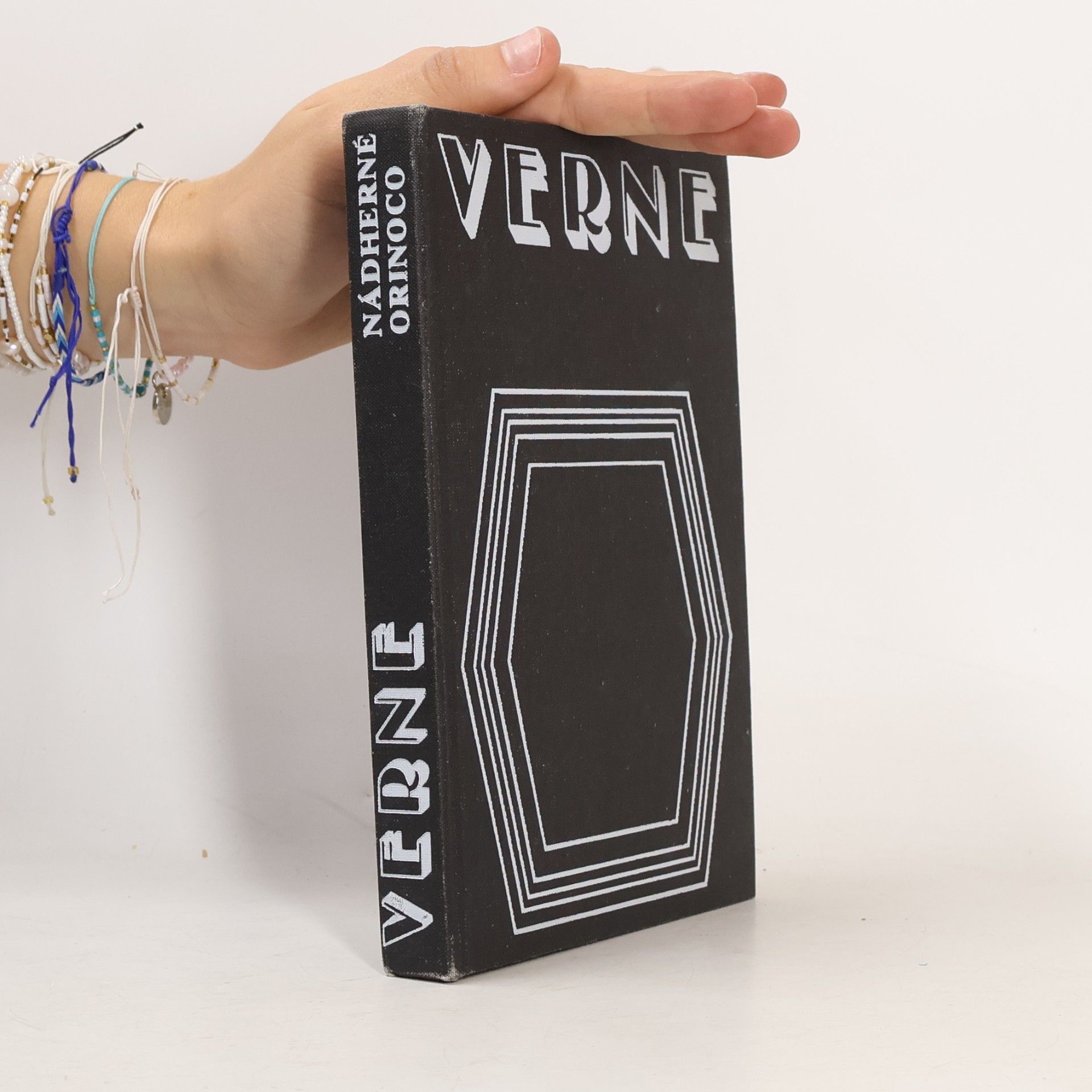 Jules Verne Nádherné Orinoco