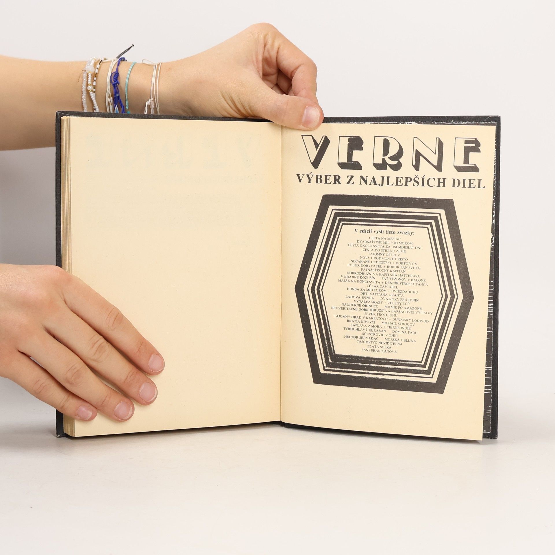 Jules Verne Nádherné Orinoco