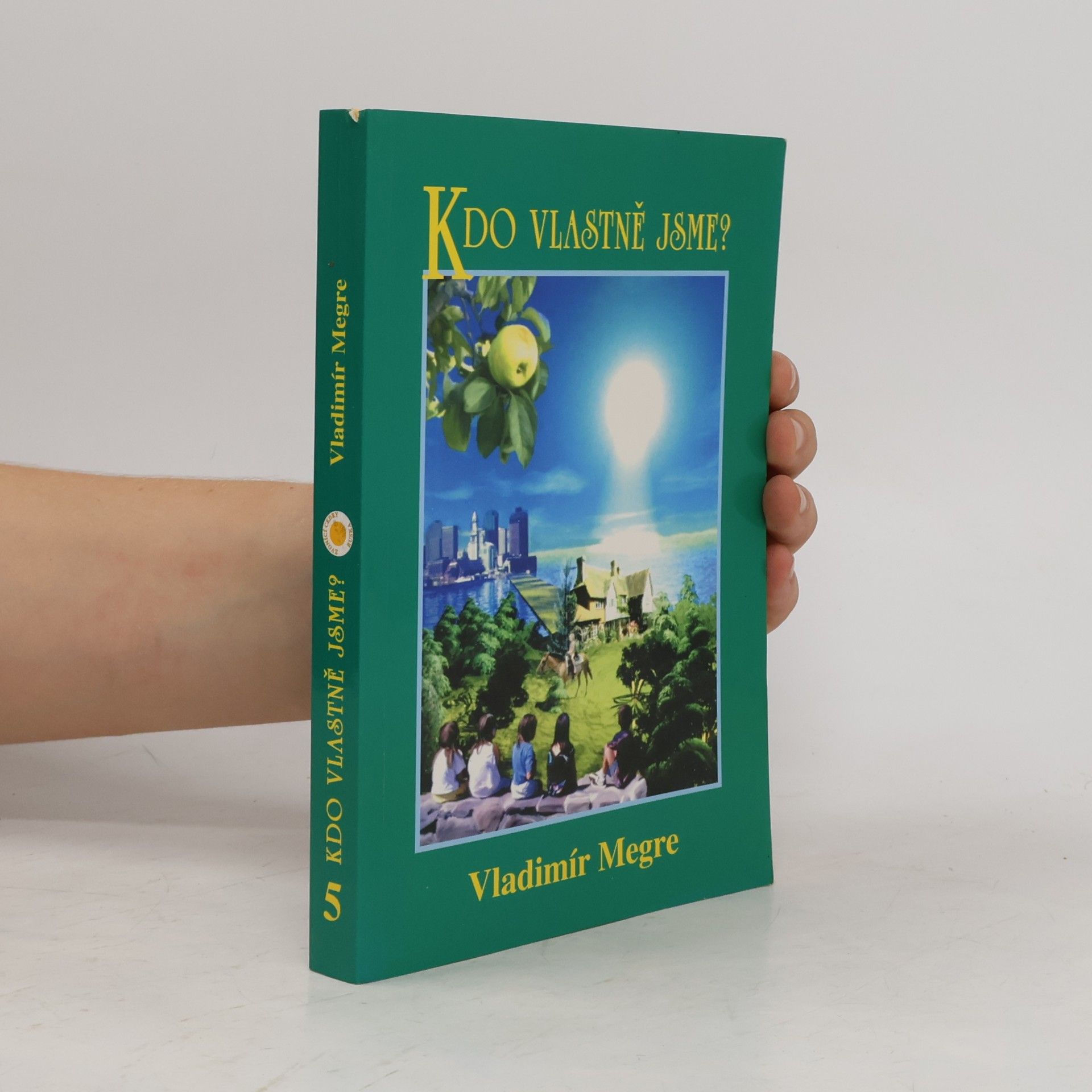Vladimir Megre Kdo vlastně jsme?