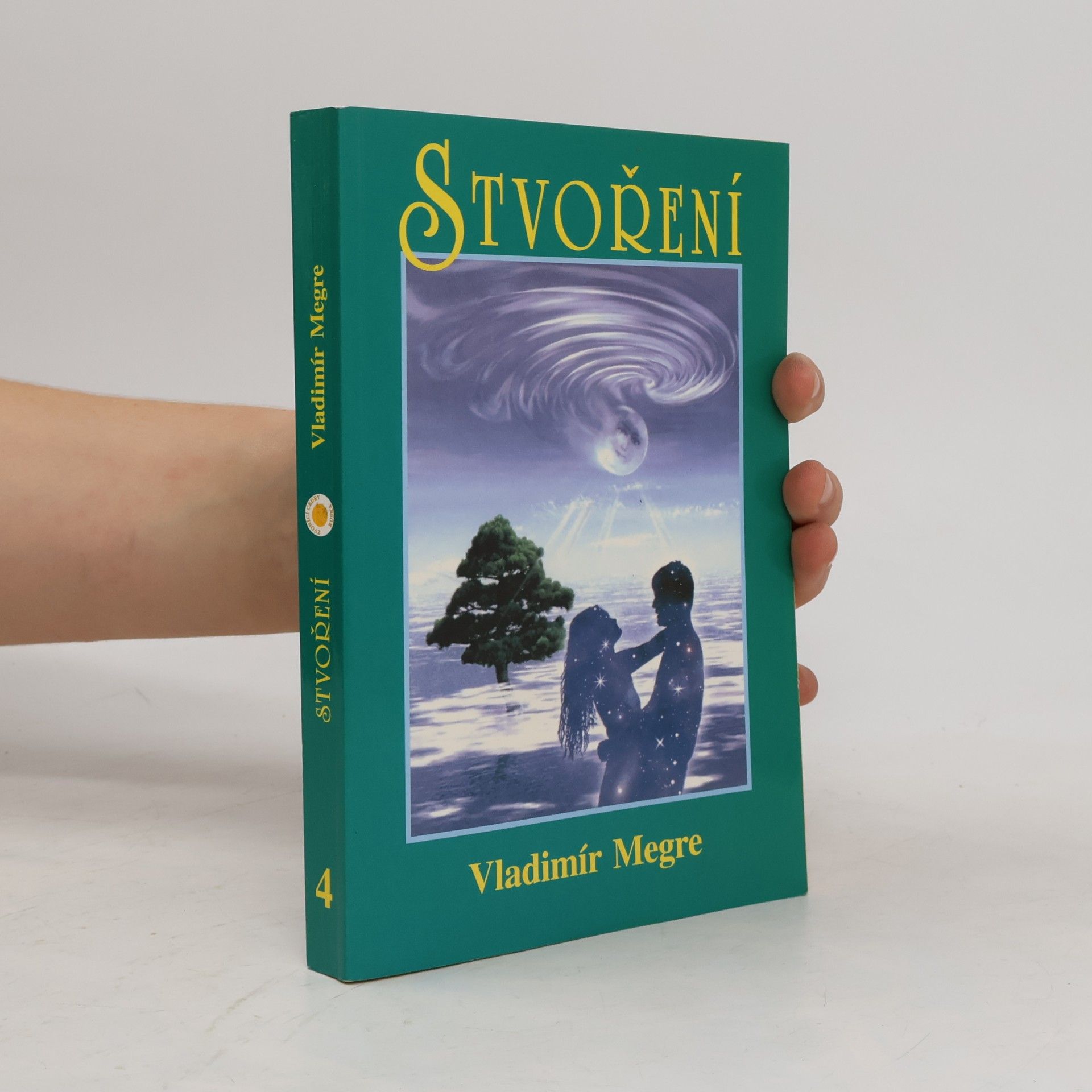 Vladimír Megre Stvoření