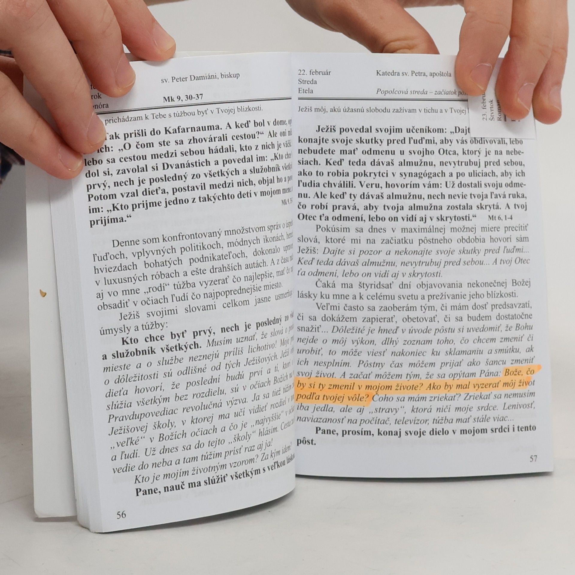 Various authors Evanjelium na každý den