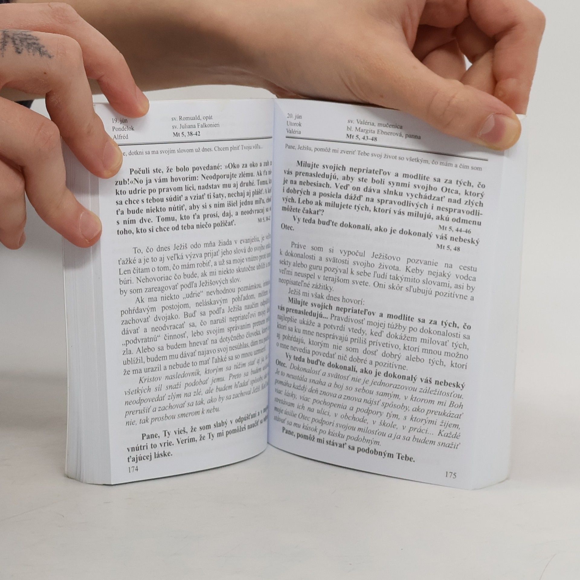 Various authors Evanjelium na každý den