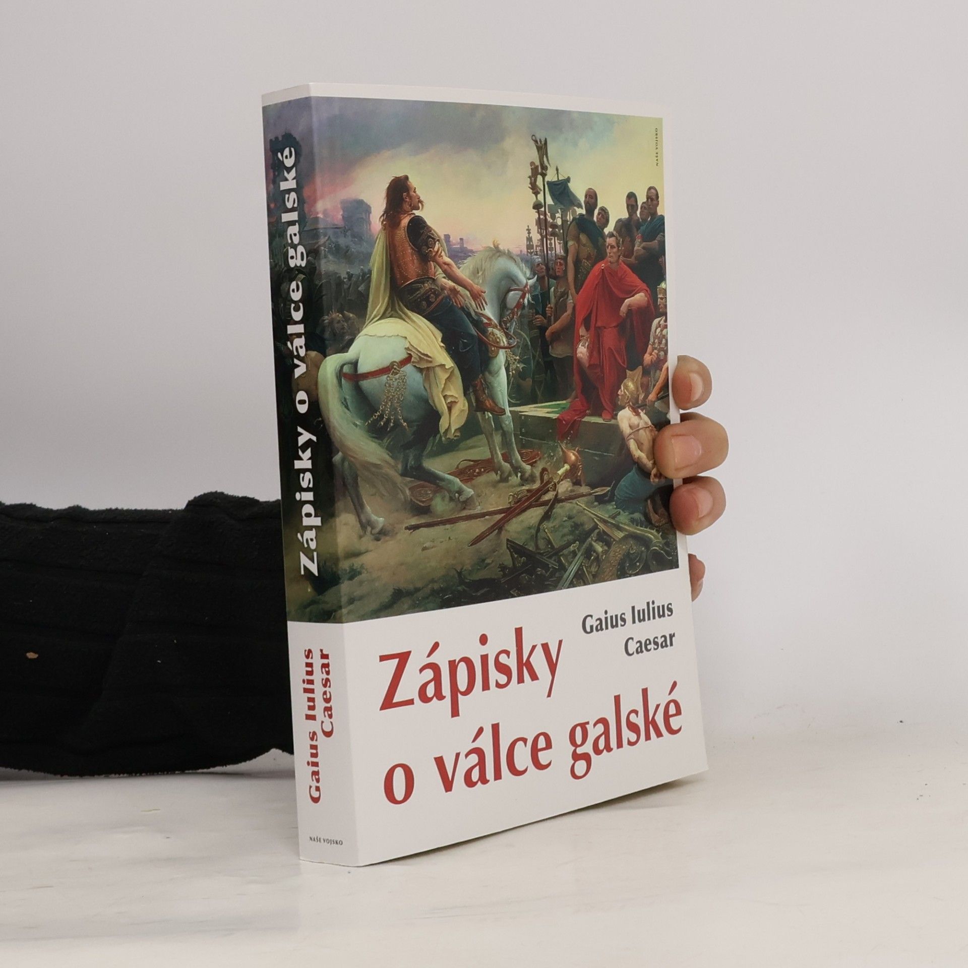 Zápisky o válce galské