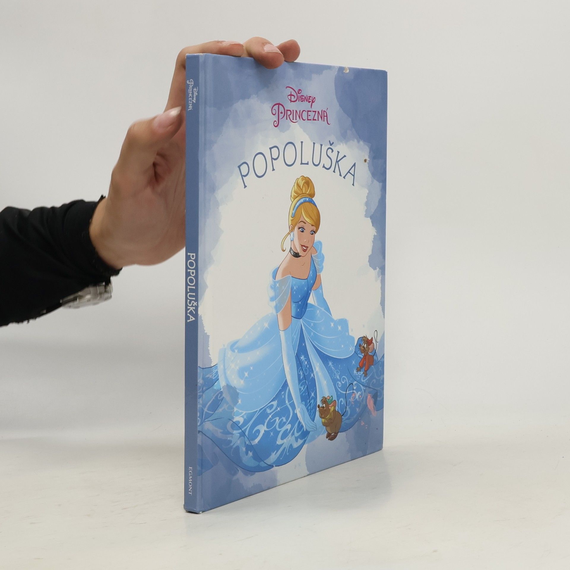 Various authors Princezná Popoluška