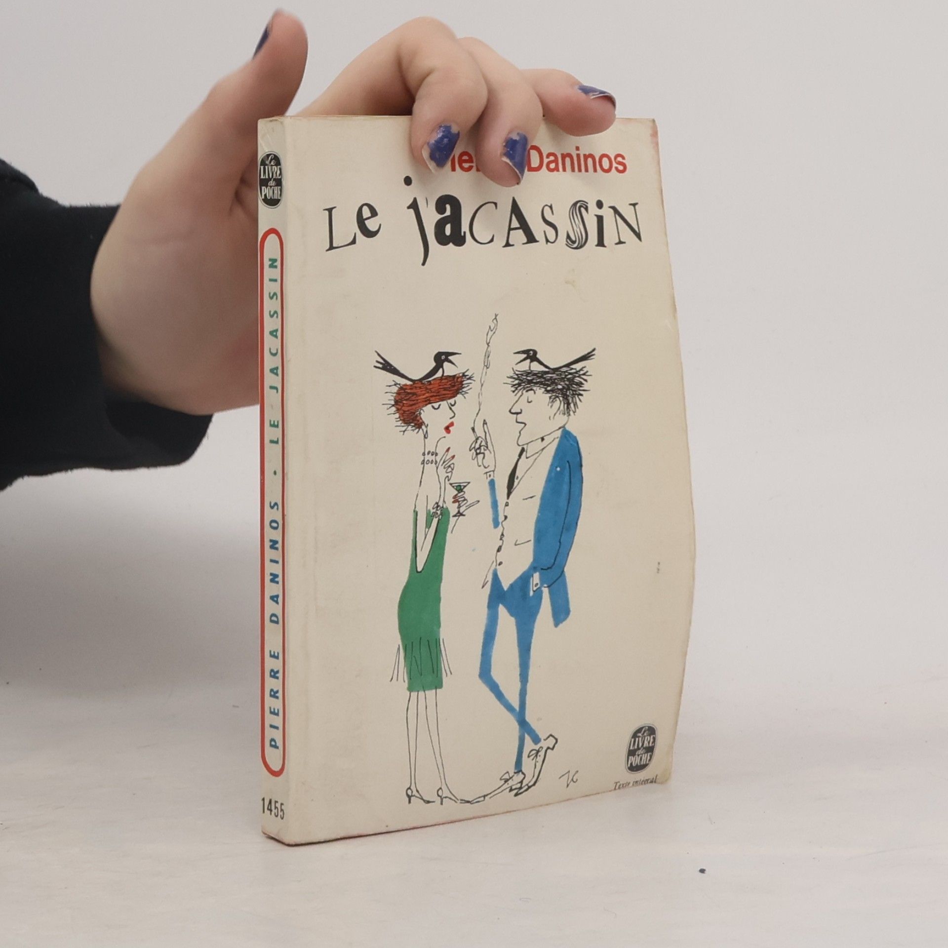 Pierre Daninos Le Jacassin