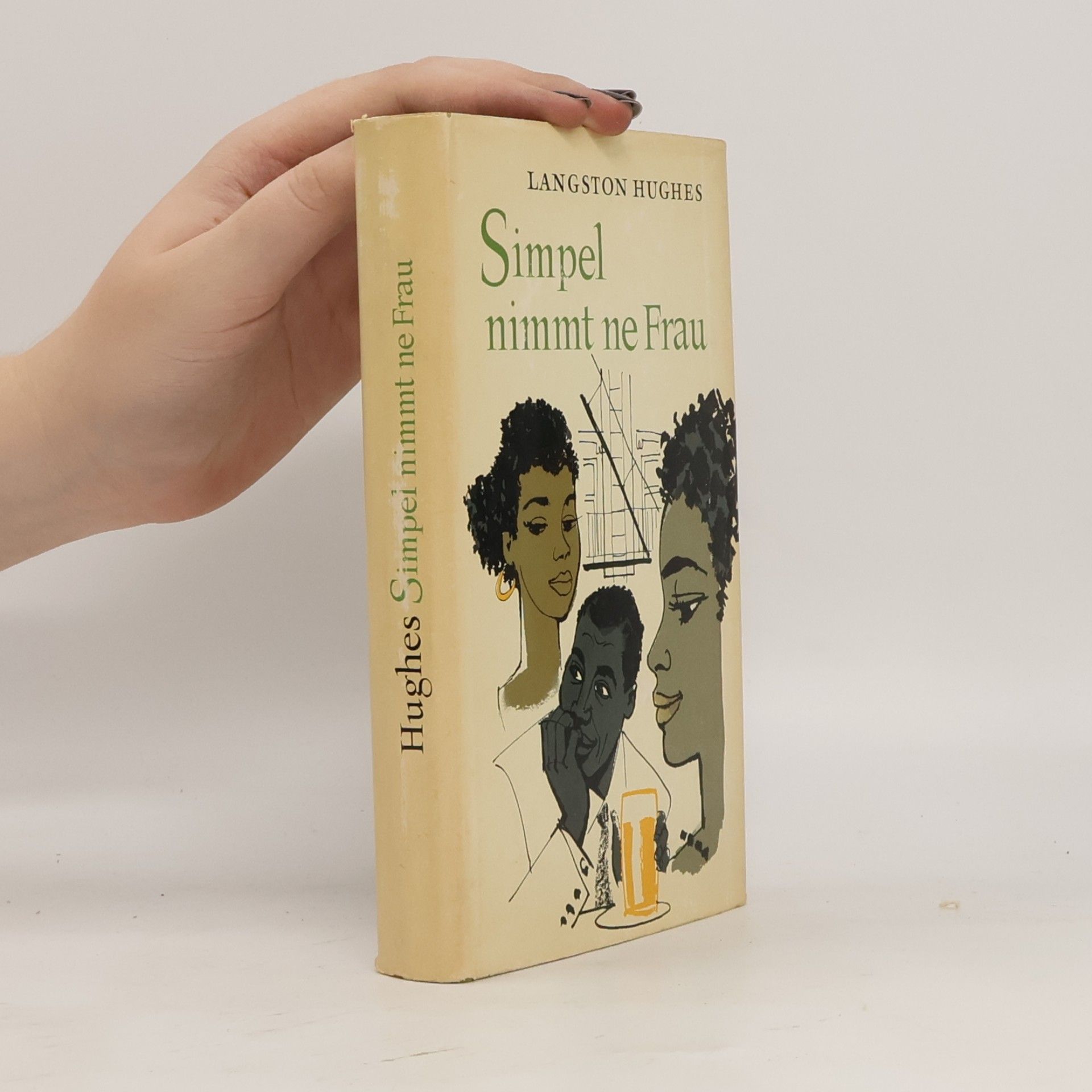 Langston Hughes Simpel nimmt ne Frau