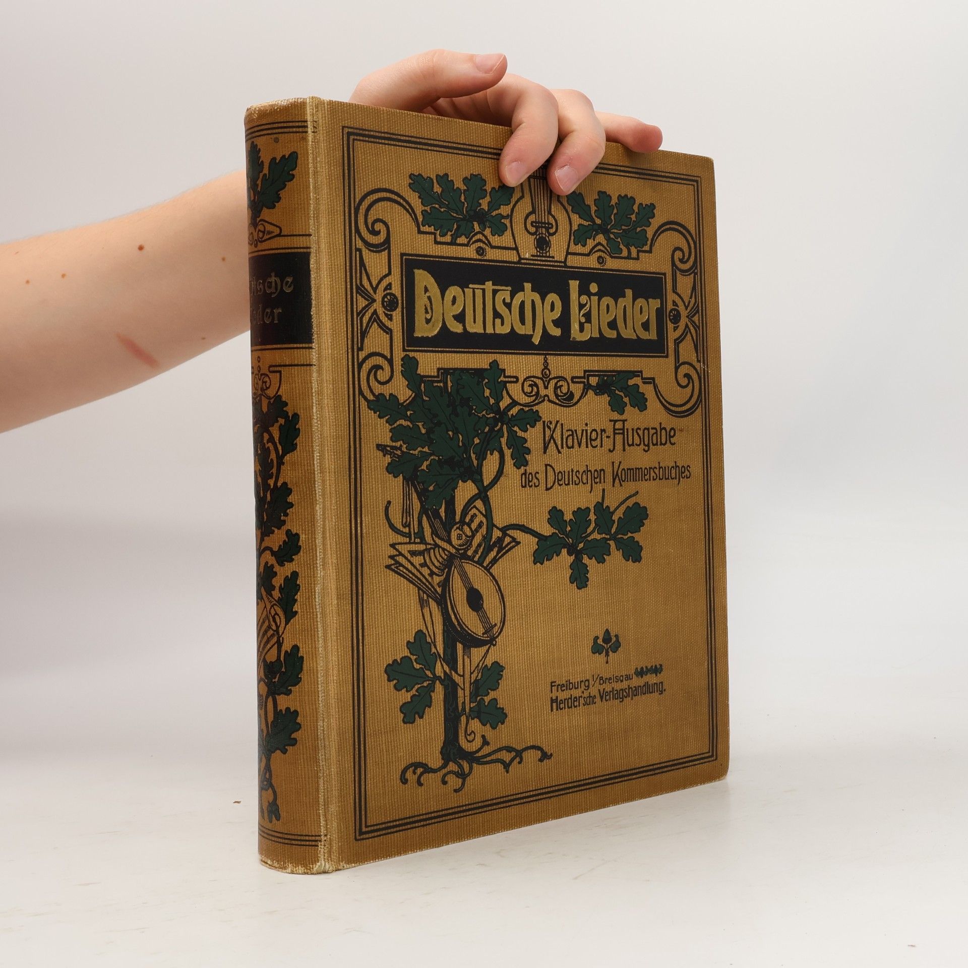 kolektiv Deutsche Lieder