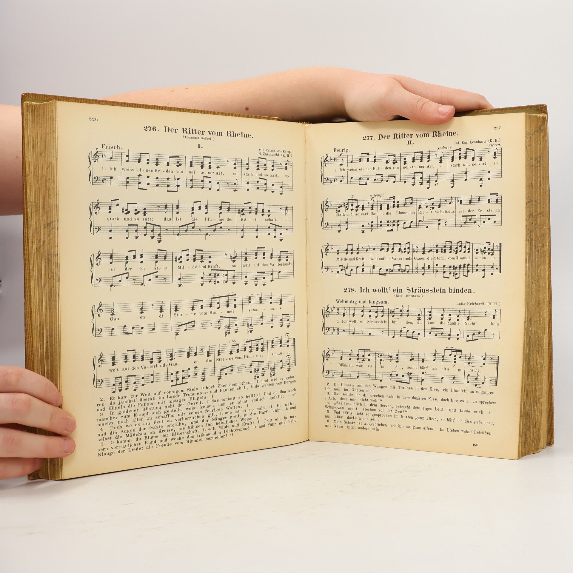 kolektiv Deutsche Lieder