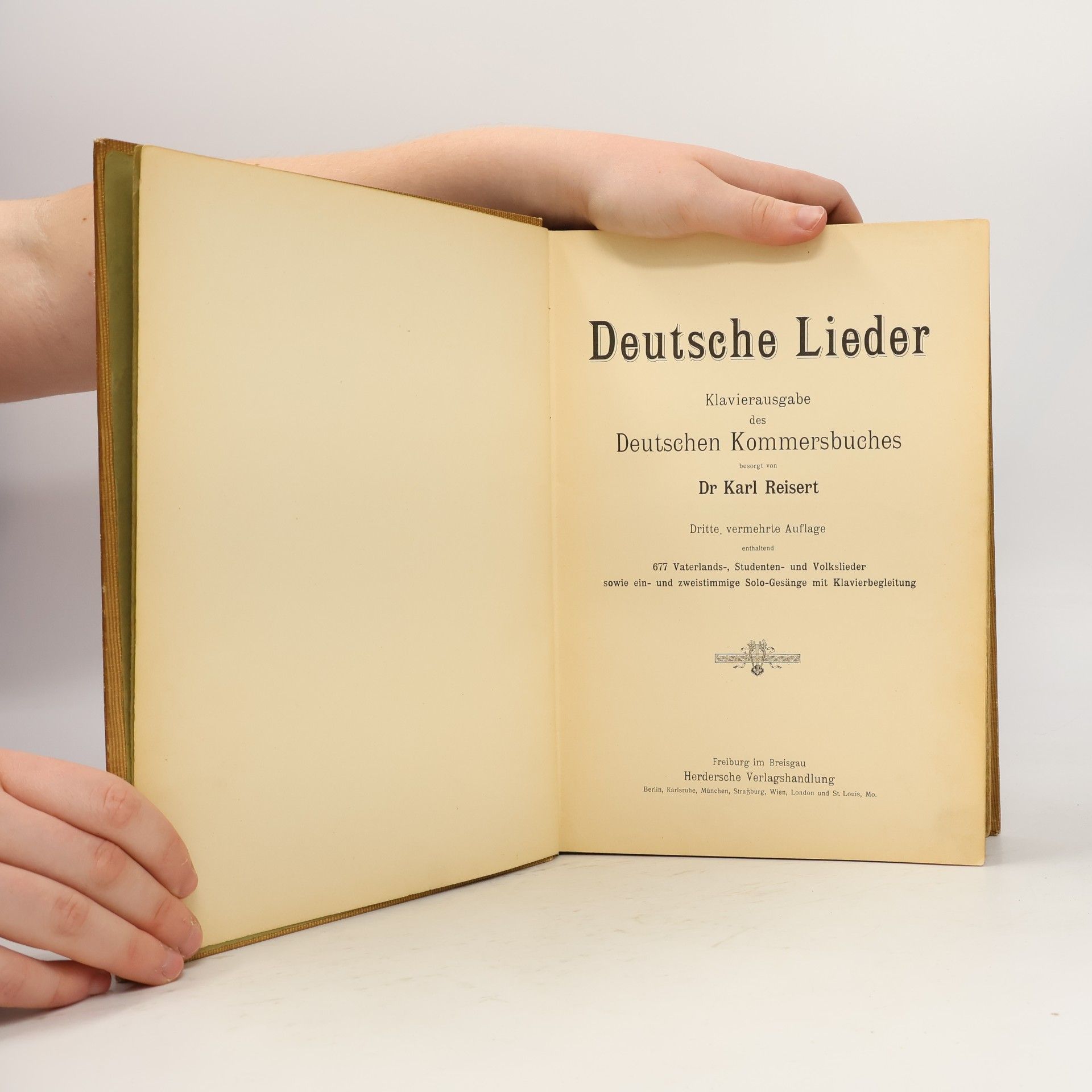 kolektiv Deutsche Lieder