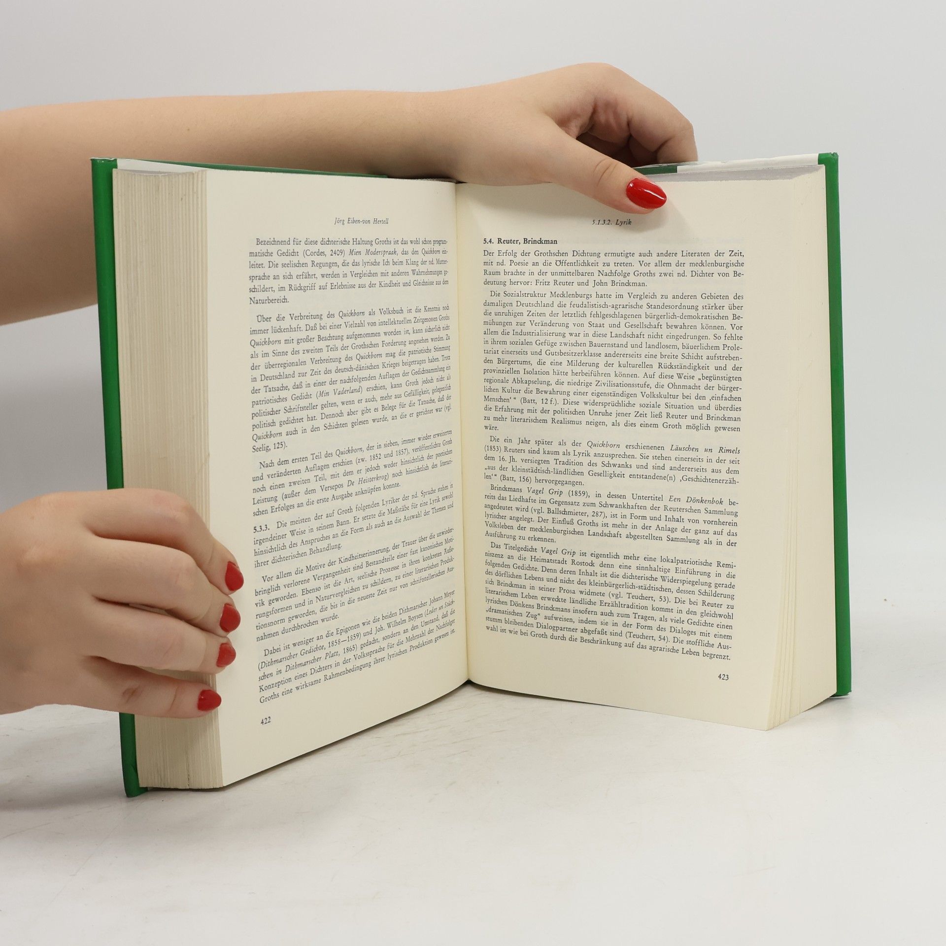 Gerhard Cordes Handbuch zur niederdeutschen Sprach- und Literaturwissenschaft