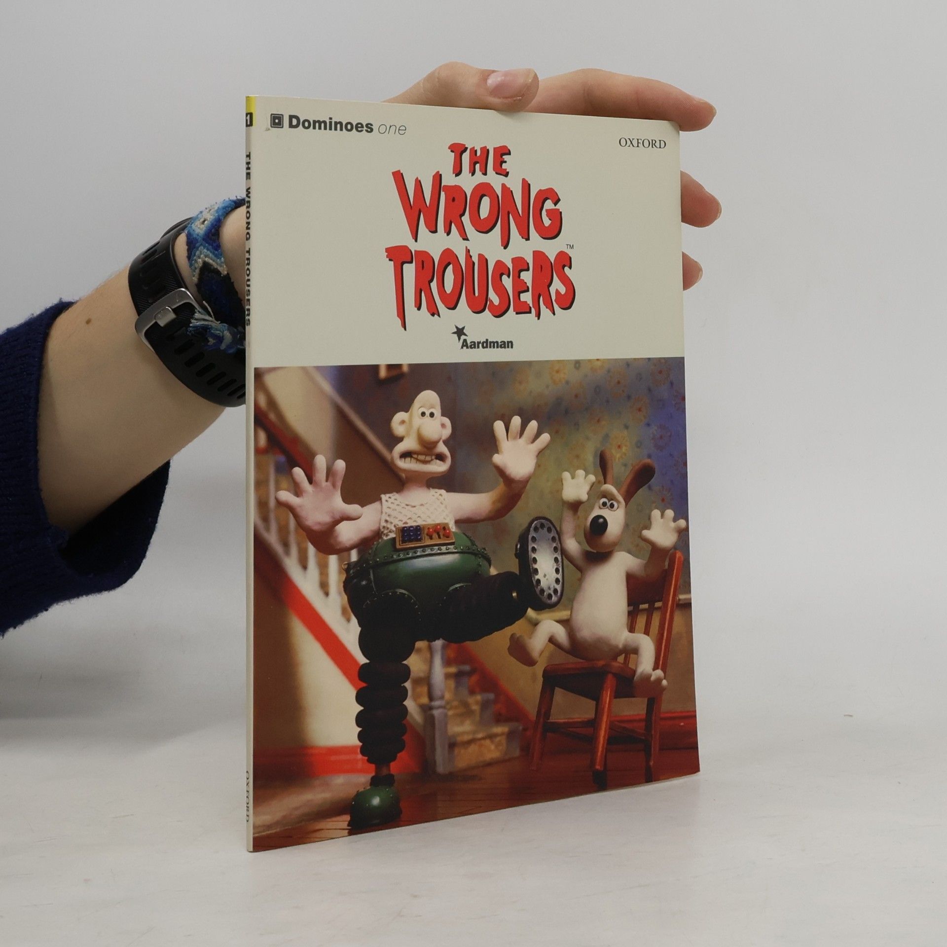 The Wrong Trousers