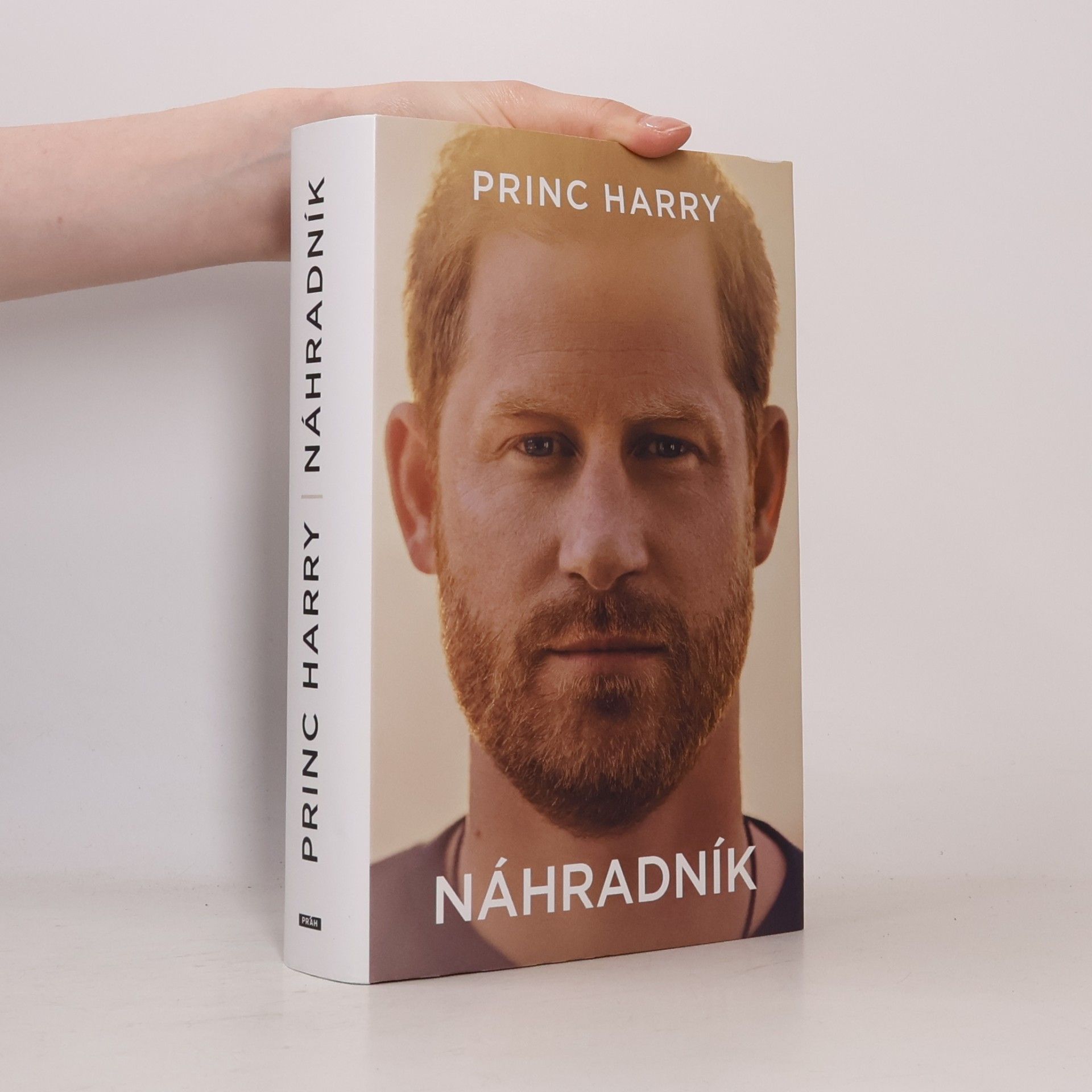 Princ Harry Náhradník