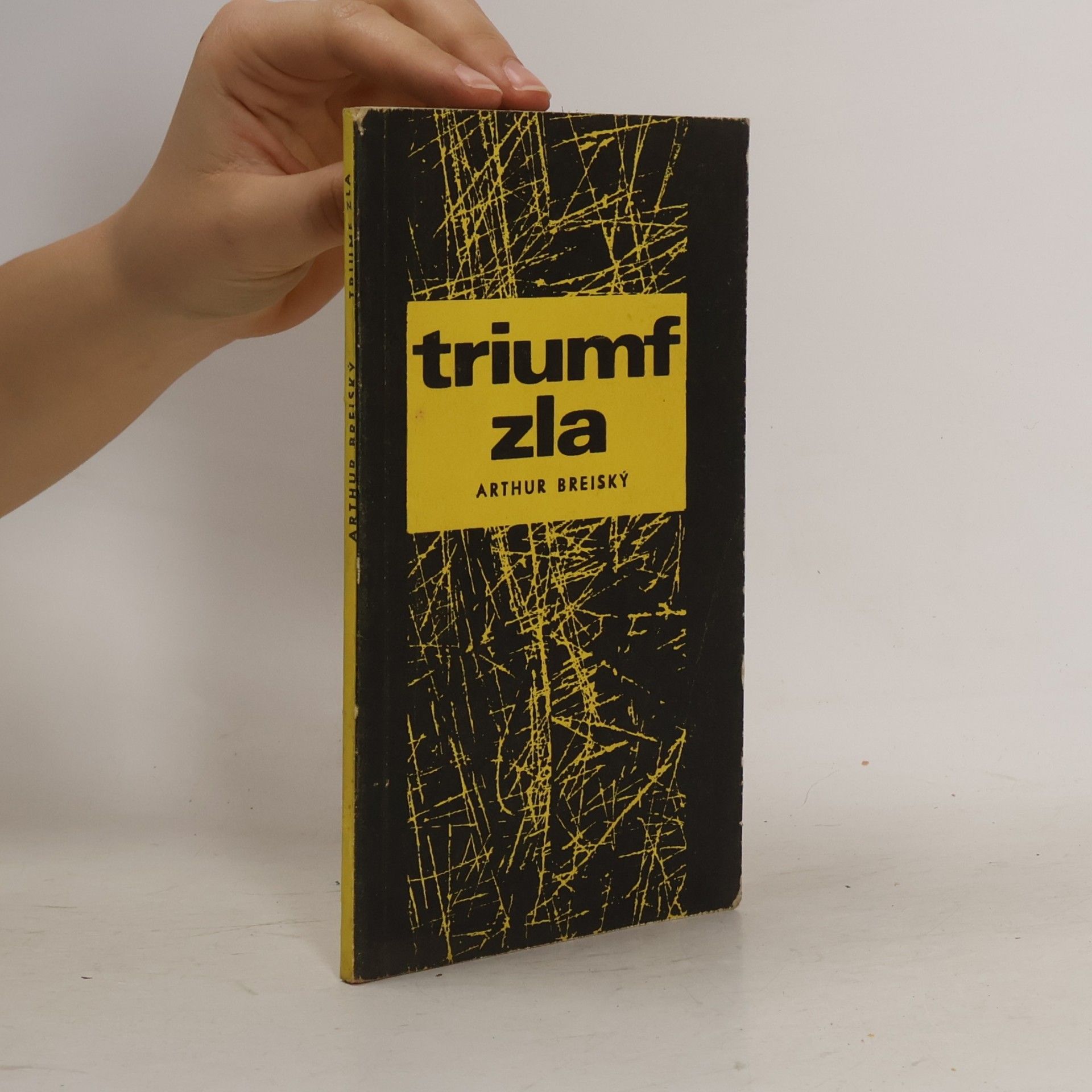 Arthur Breisky Triumf zla