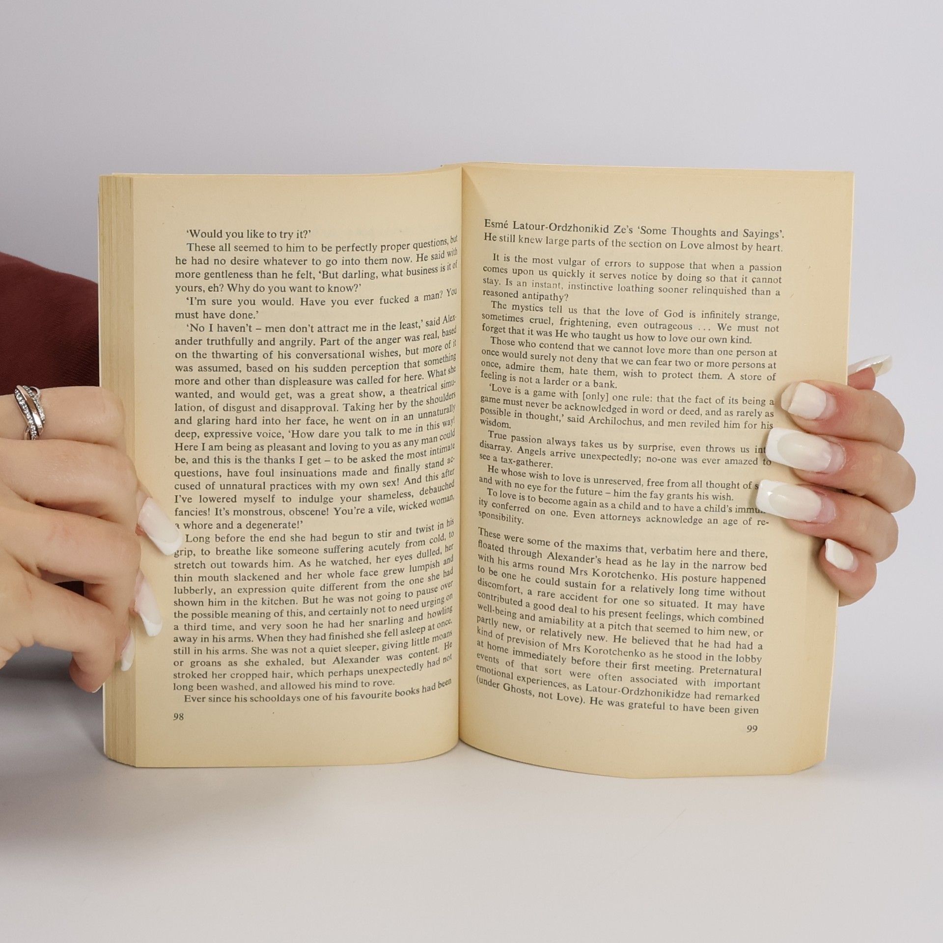 Kingsley Amis Russian Hide-and-Seek