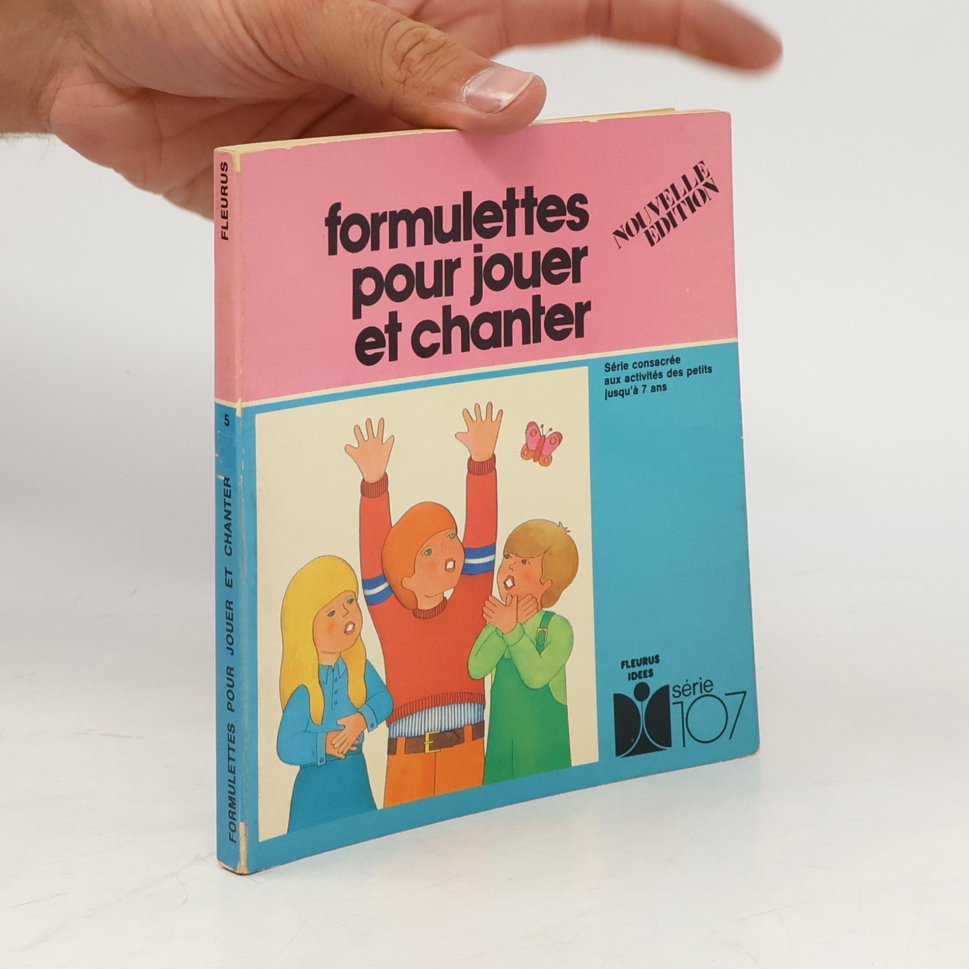 kolektiv Formulettes pour jouer et chanter - Nouvelle édition