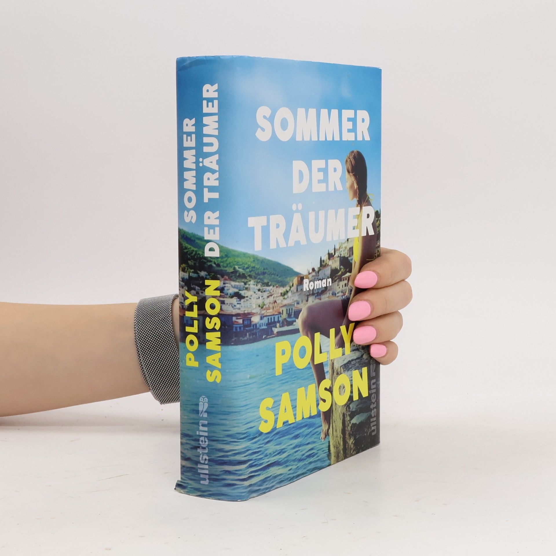 Polly Samson Sommer der Träumer