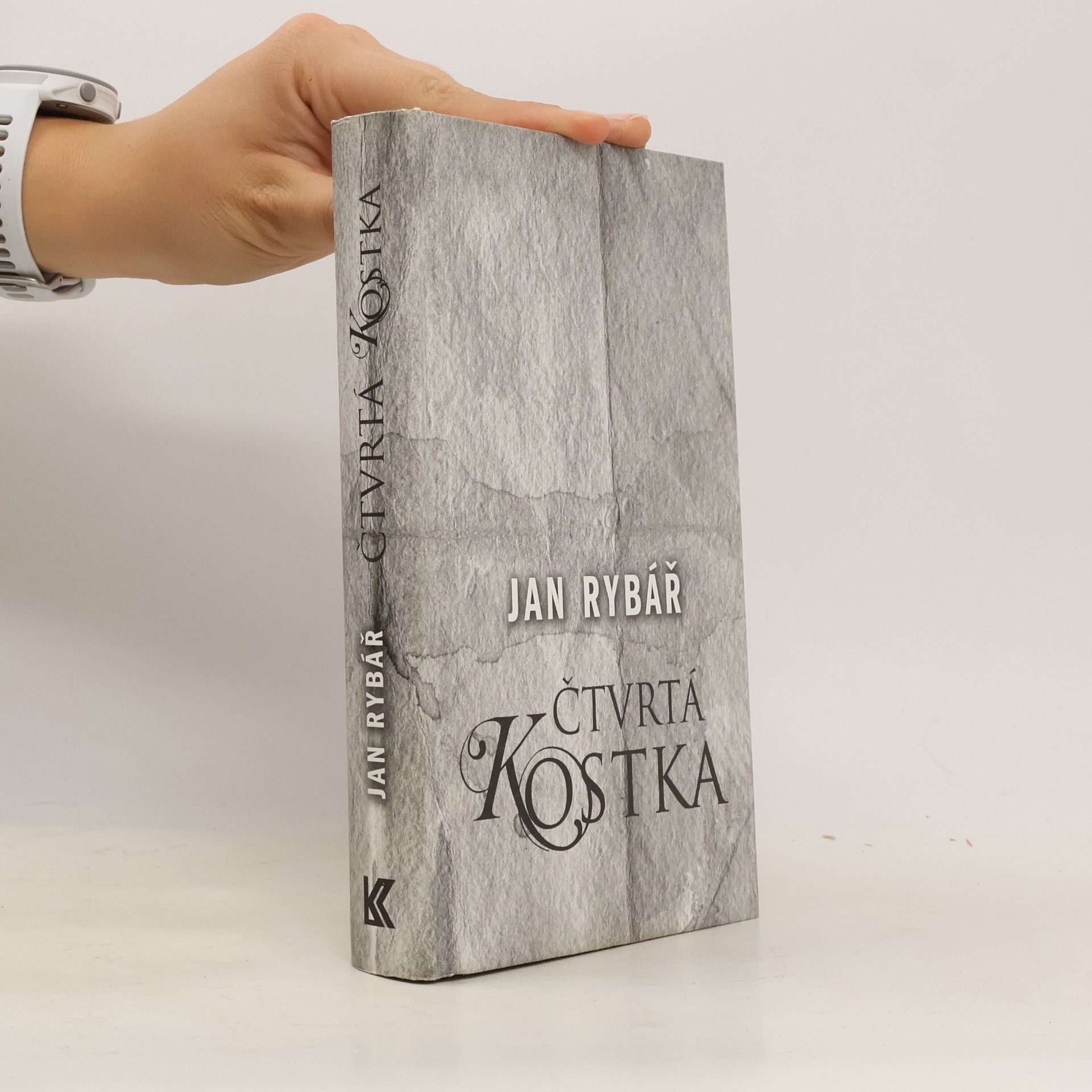 Ján Rybár ČTVRTÁ KOSTKA
