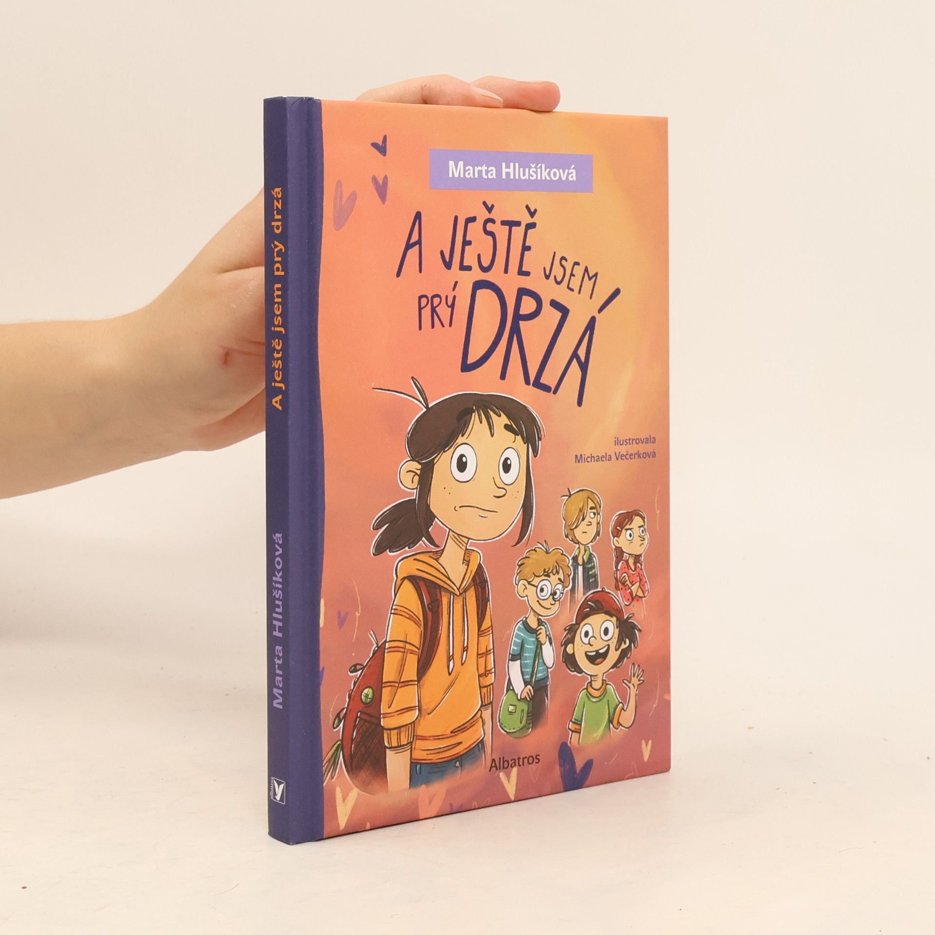 A ještě jsem prý drzá