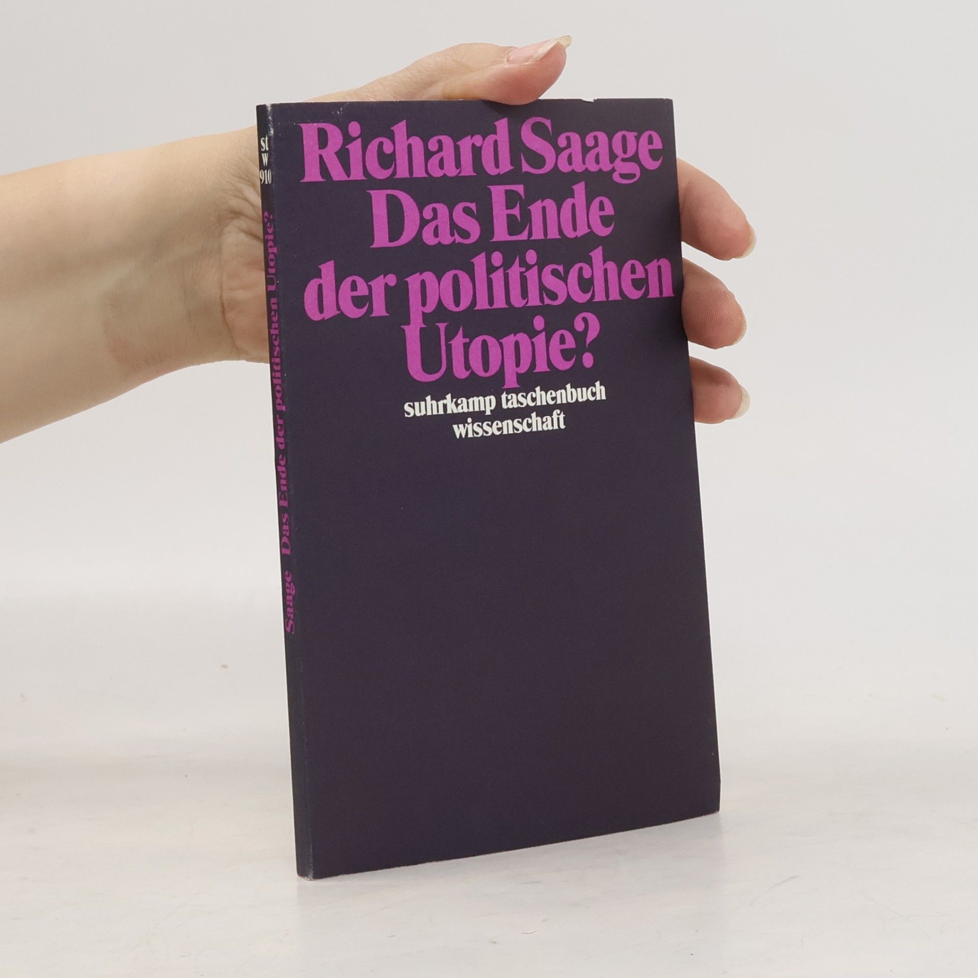Das Ende der politischen Utopie?