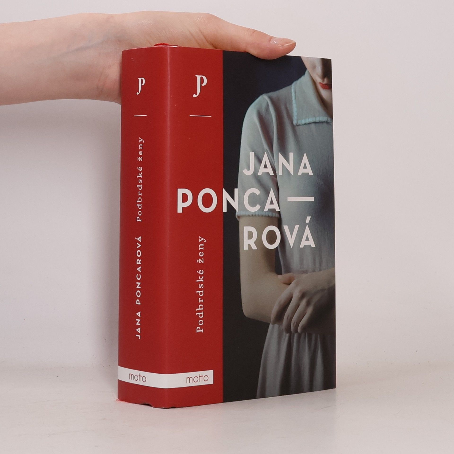Jana Poncarová Podbrdské ženy