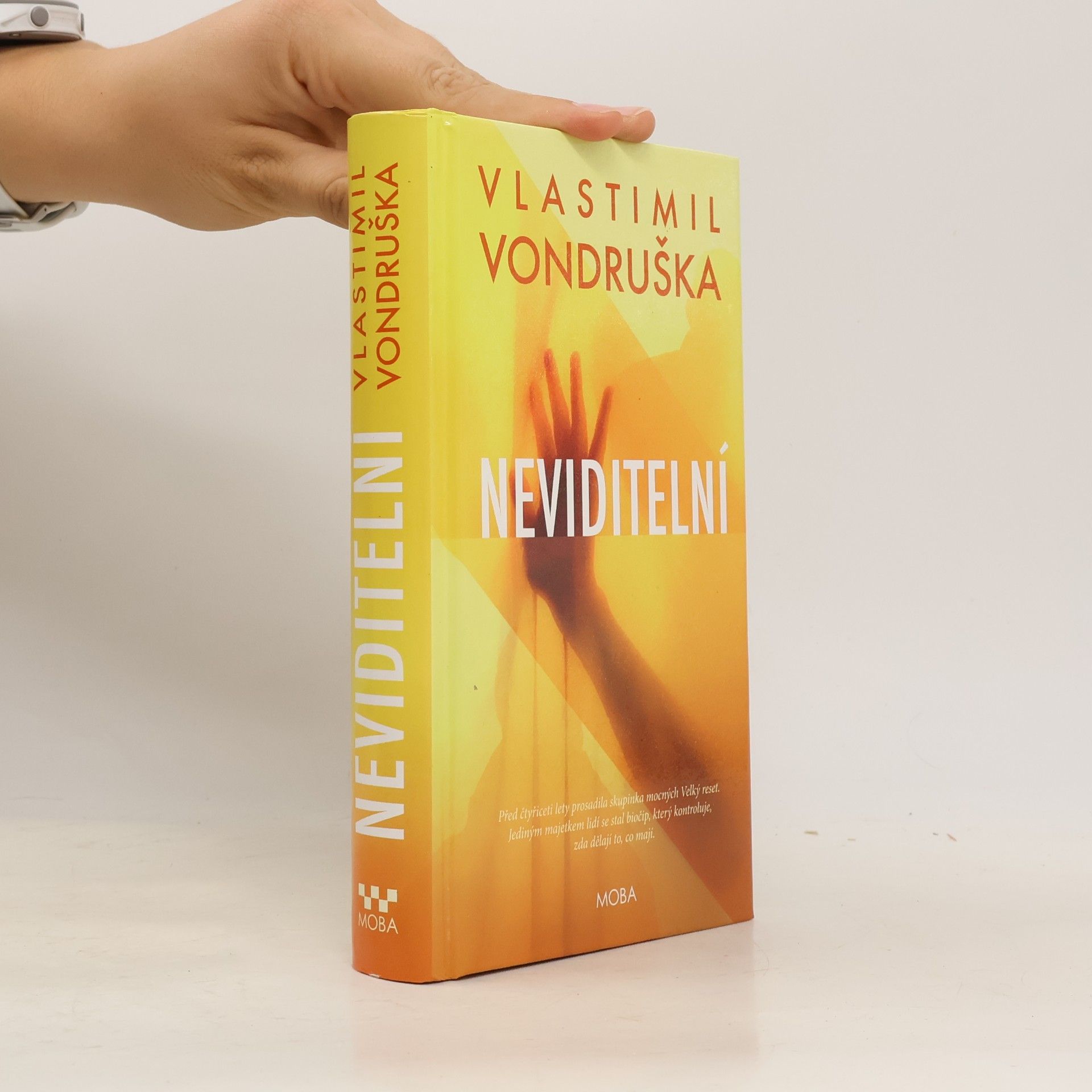 Vlastimil Vondruška Neviditelní