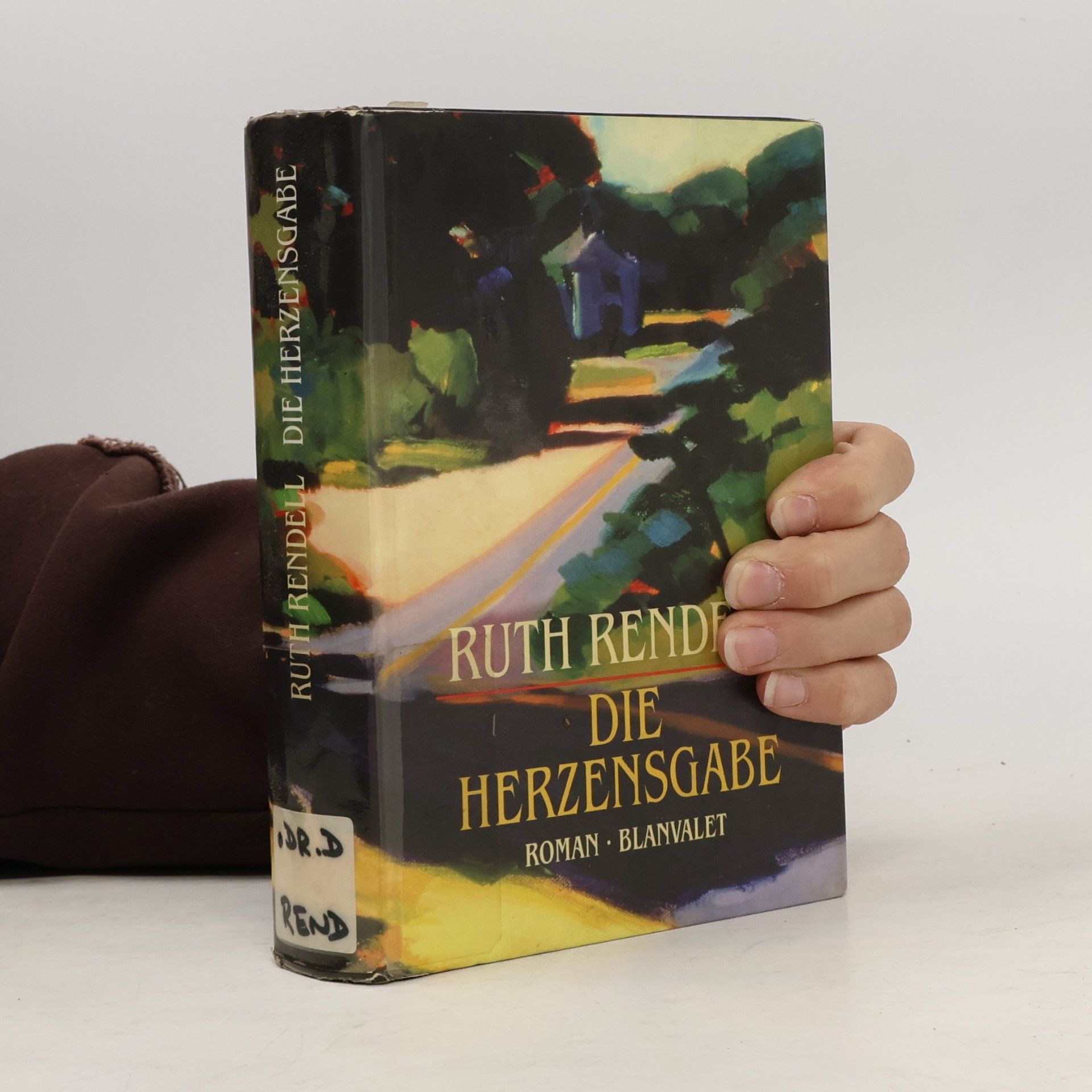 Ruth Rendell Die Herzengabe