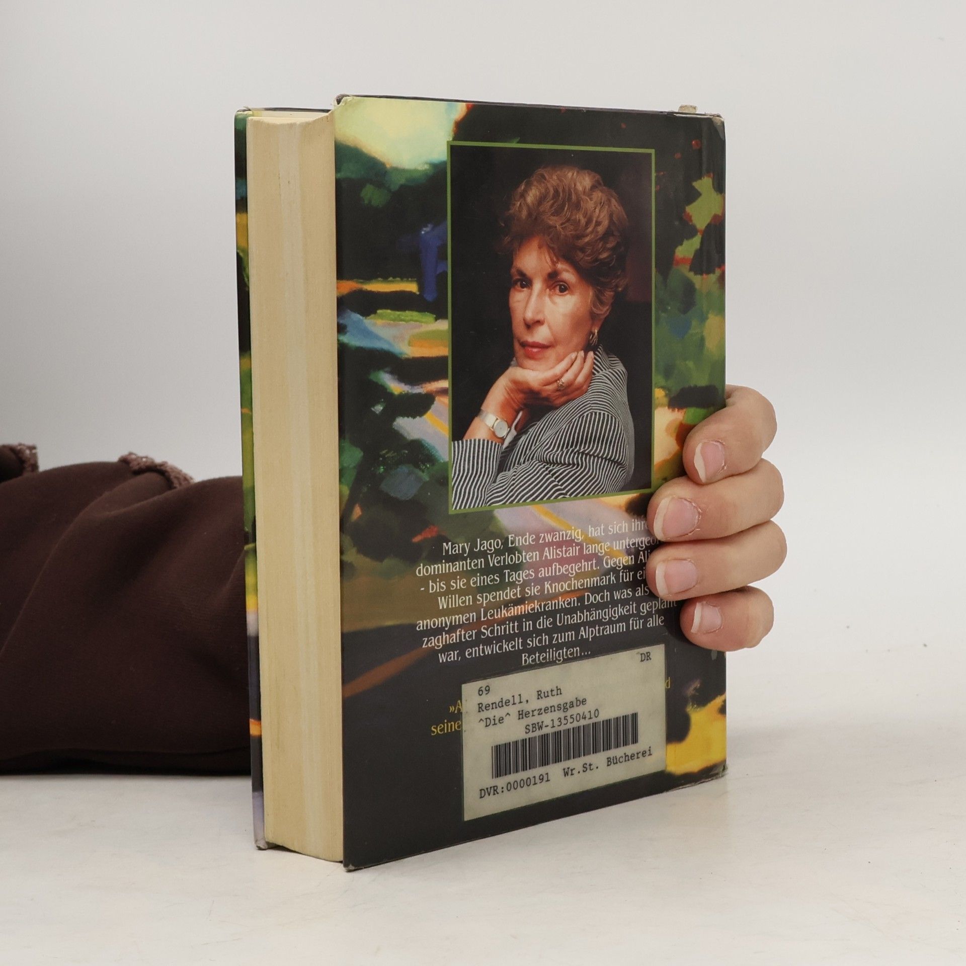 Ruth Rendell Die Herzengabe