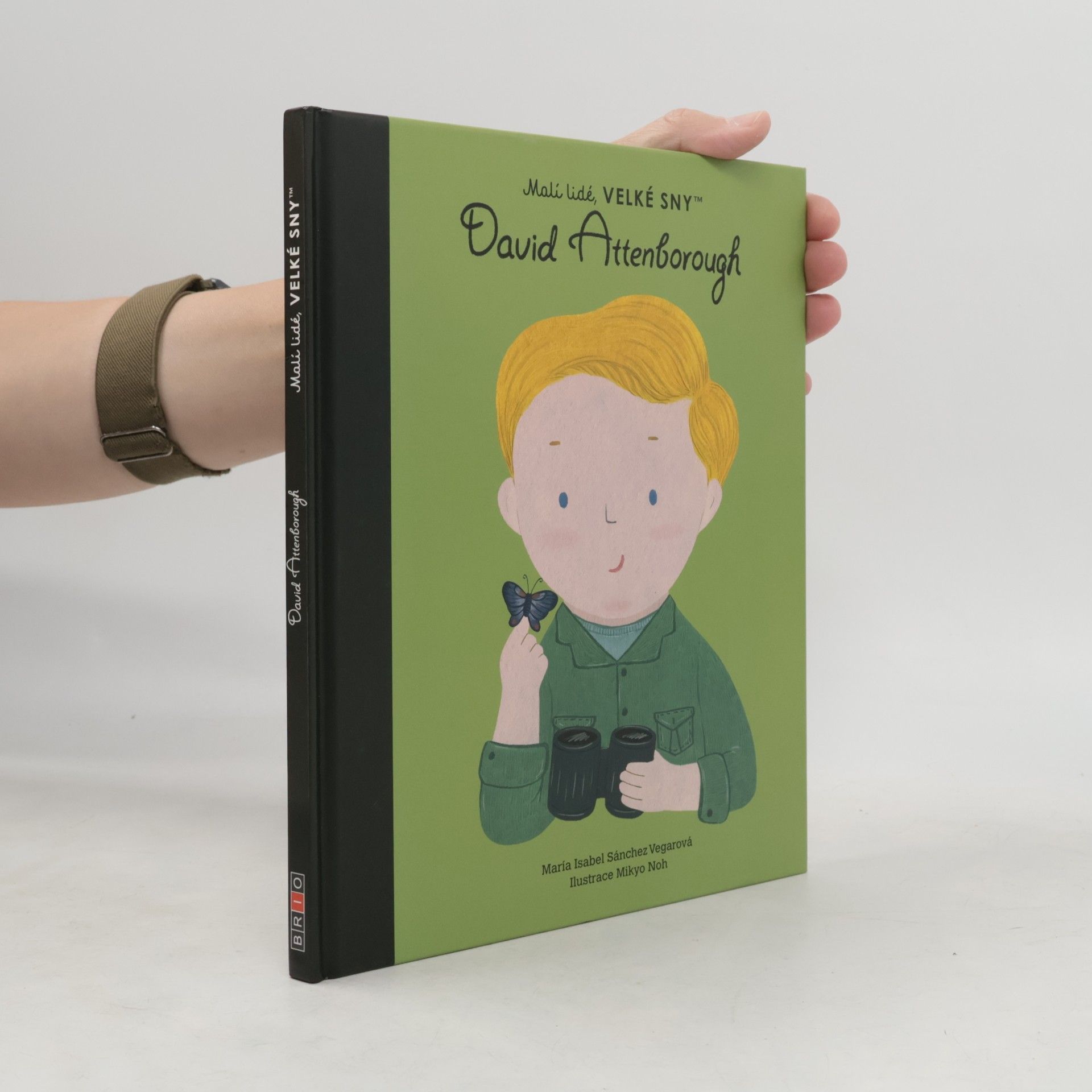 David Attenborough