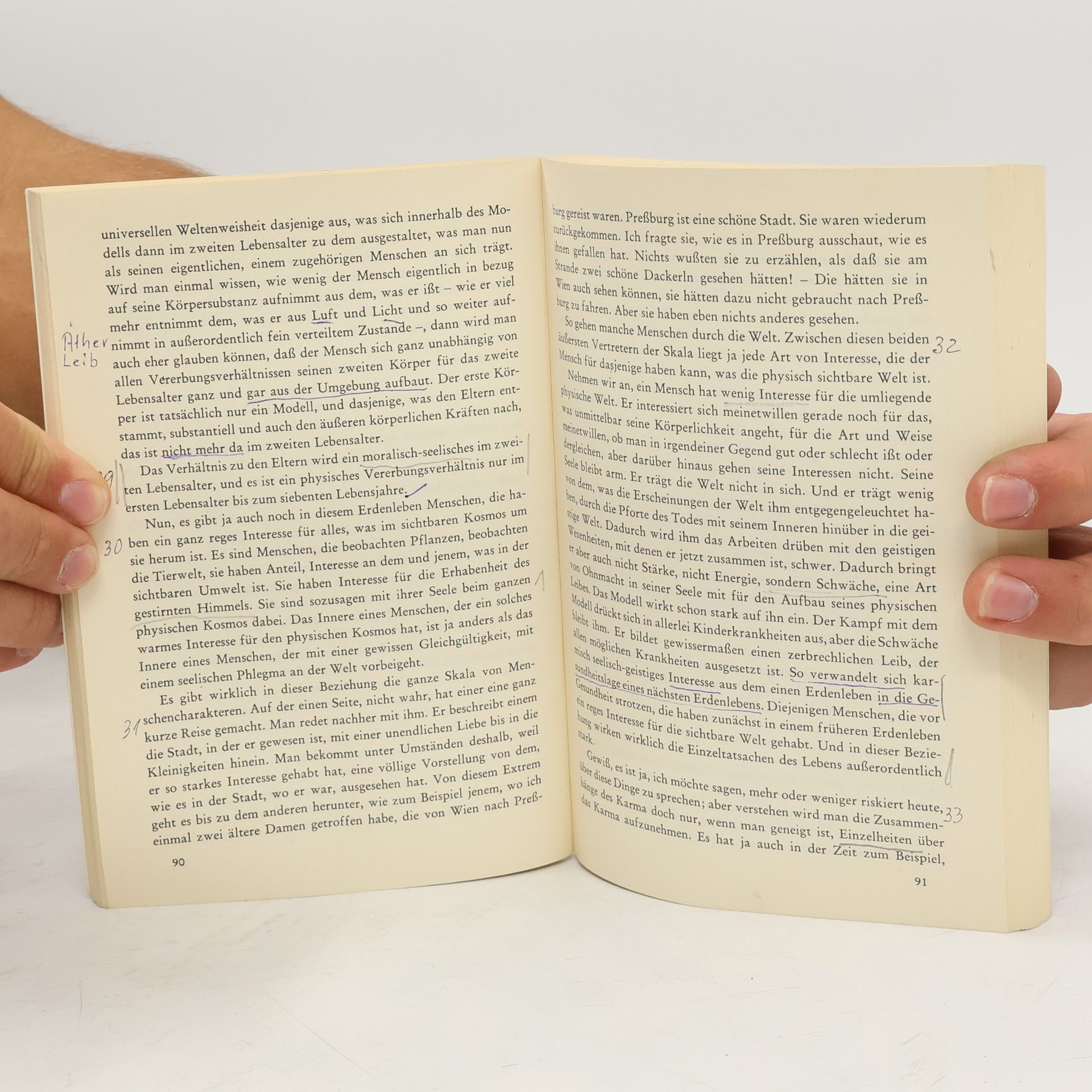 Rudolf Steiner Esoterische Betrachtungen karmischer Zusammenhänge. Tl.1
