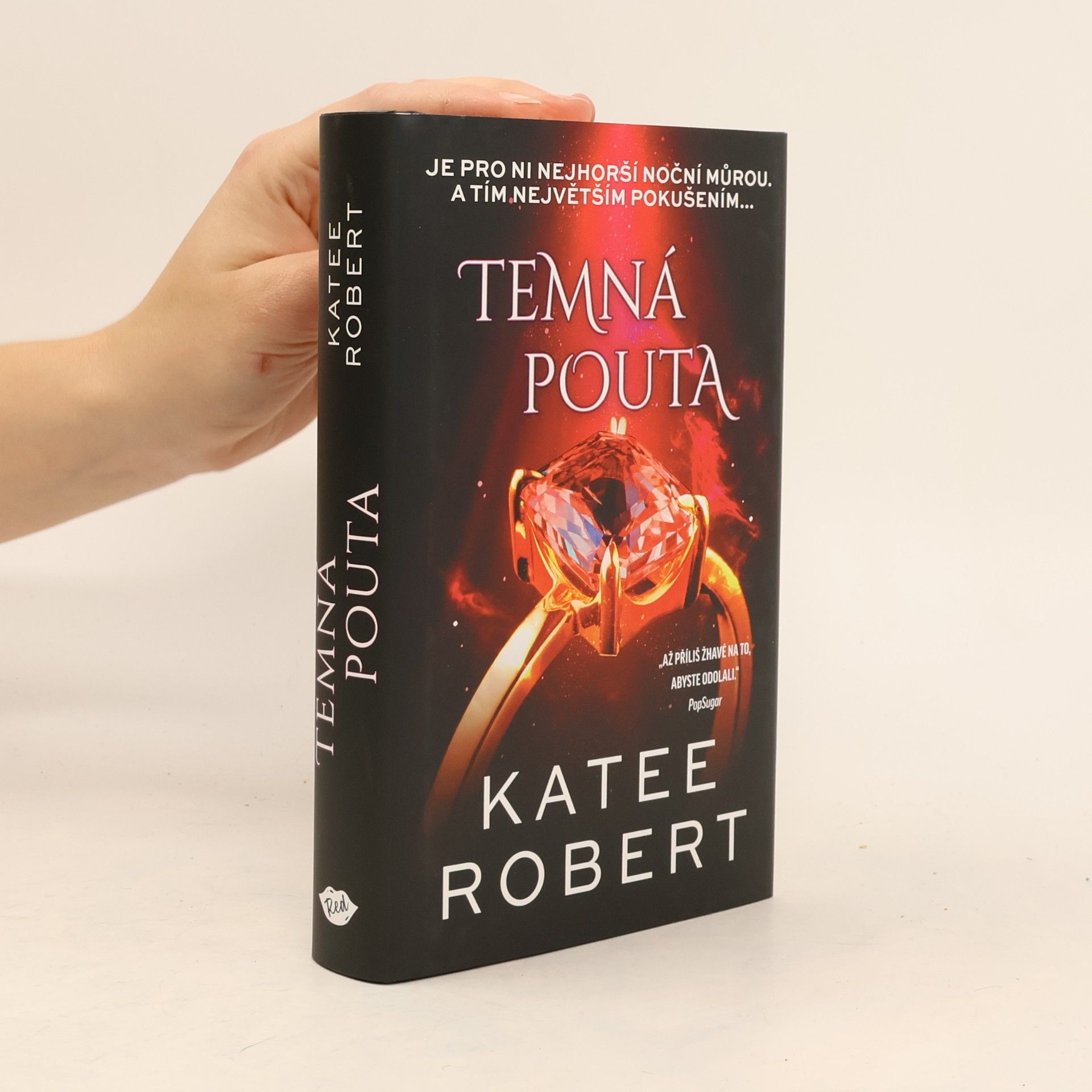 Katee Robert Temná pouta