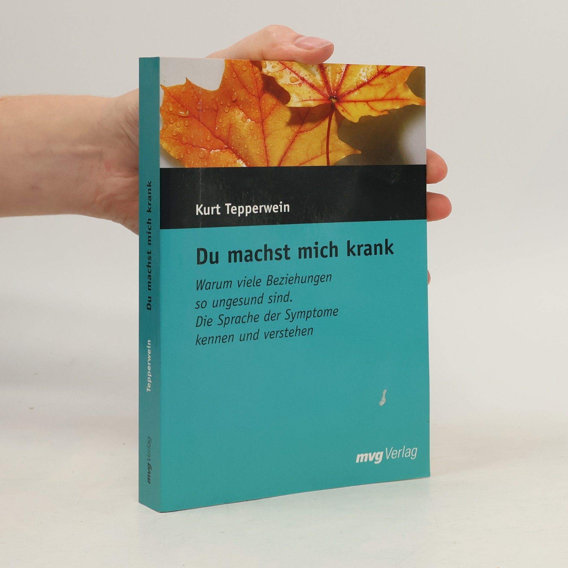 Du machst mich krank